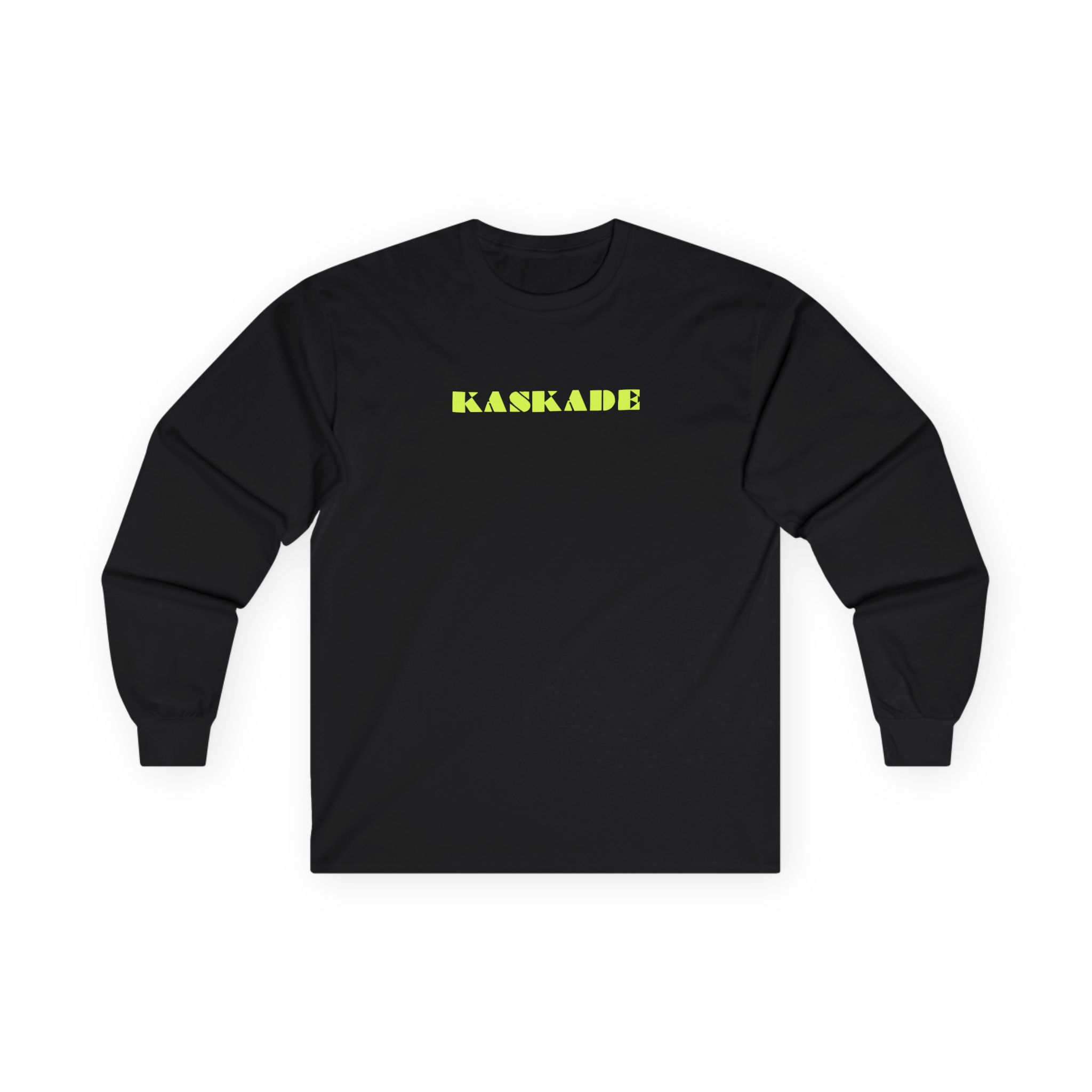 Kaskade Ogden Unisex Ultra Cotton Long Sleeve Tee