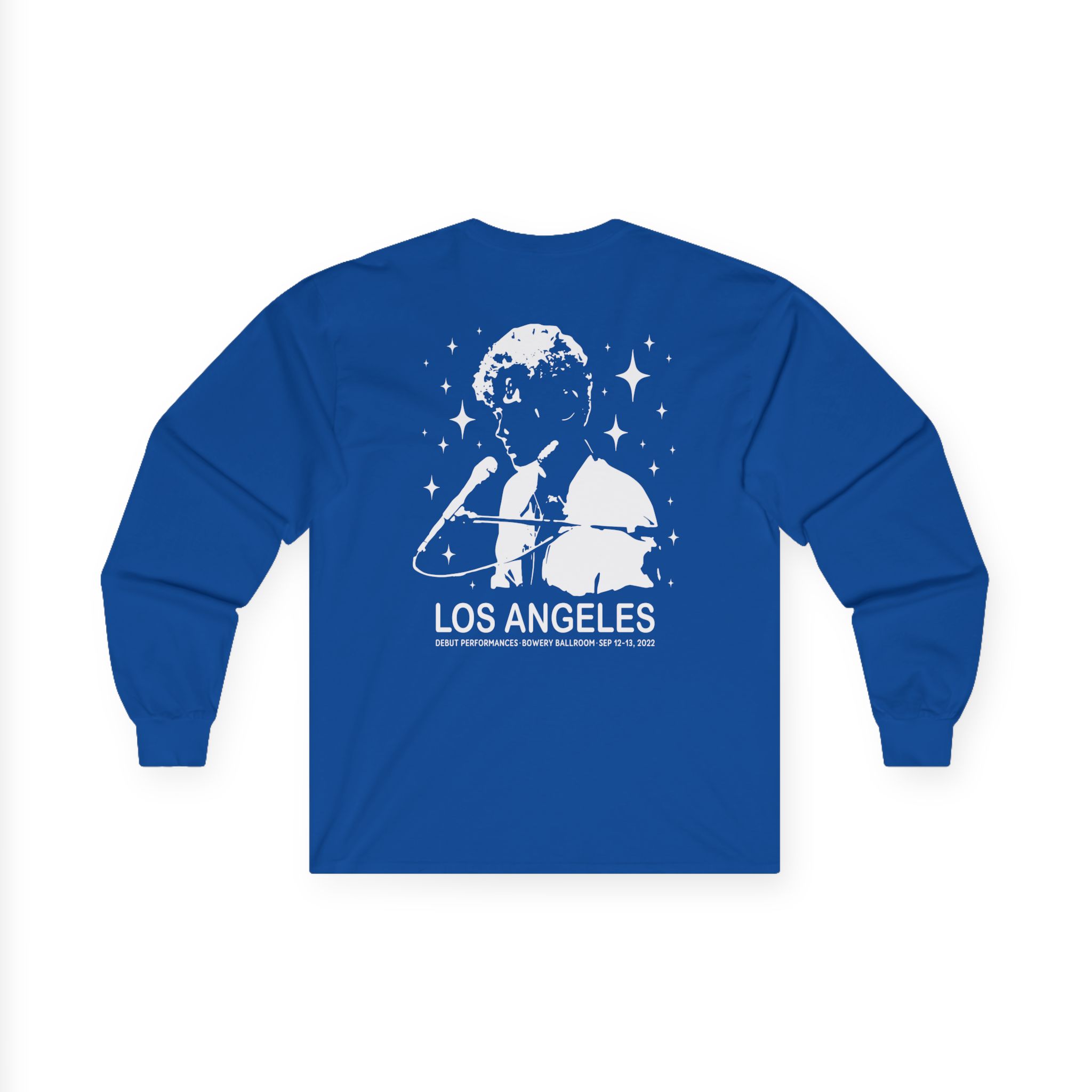 Joshua Bassett La Tour Unisex Ultra Cotton Long Sleeve Tee