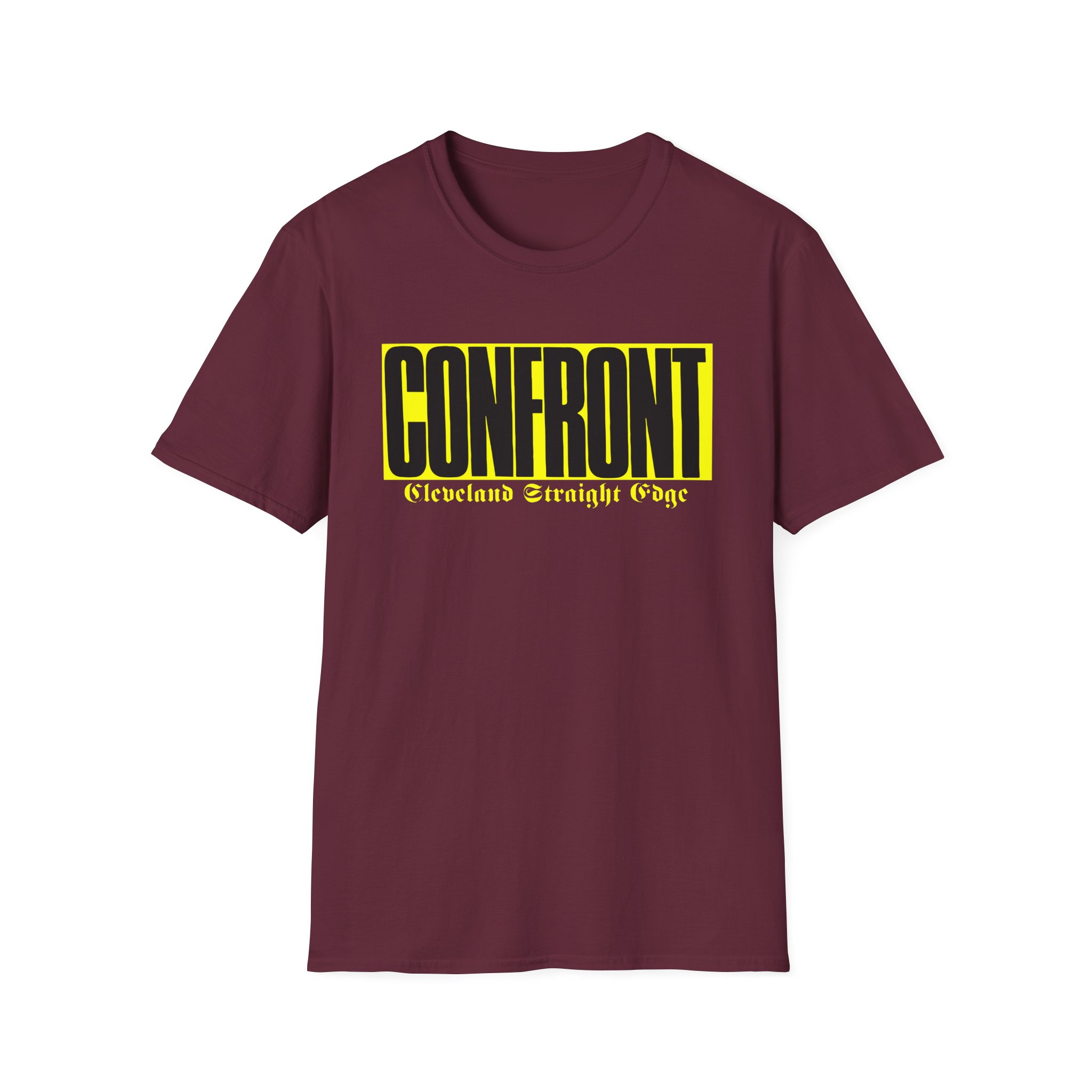 Integrity Confront Cleveland Unisex Softstyle T-Shirt