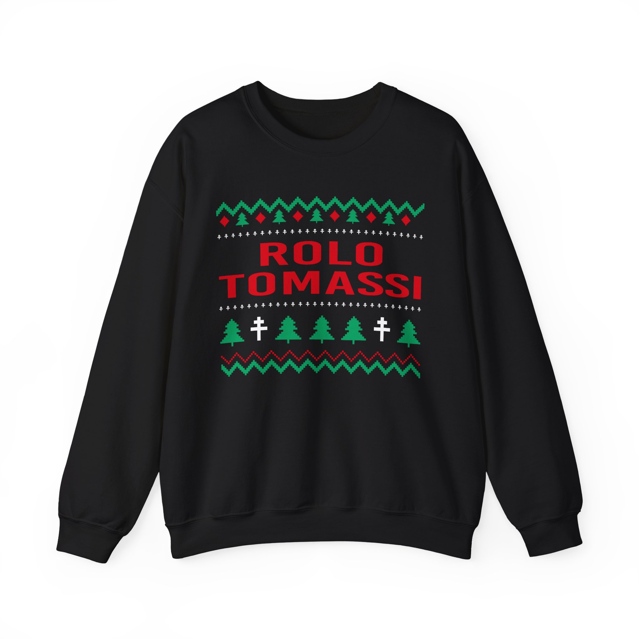 Rolo Tomassi Unisex Heavy Blendâ„¢ Crewneck Sweatshirt