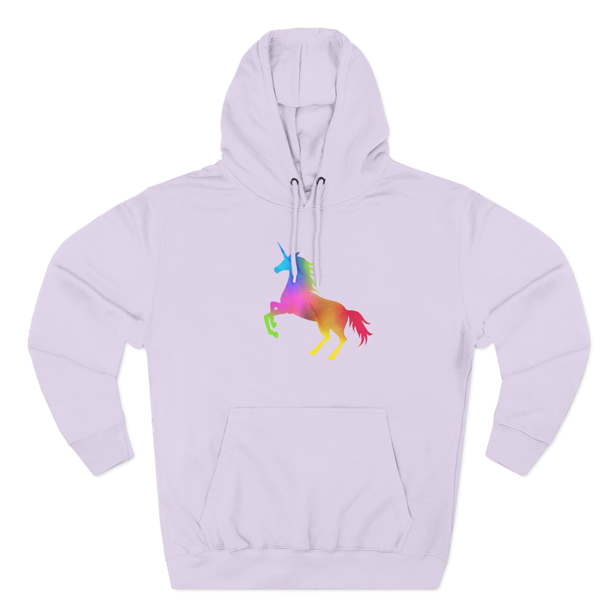 Meghan Trainor Uniqueen Muscle Three-Panel Fleece Hoodie