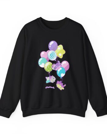 Aphmau Carnival Unisex Heavy Blend™ Crewneck Sweatshirt