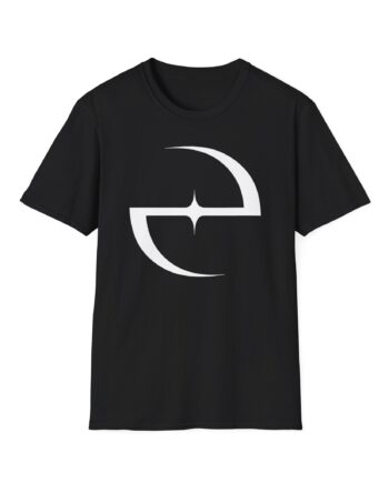 Evanescence E-logo Unisex Softstyle T-Shirt