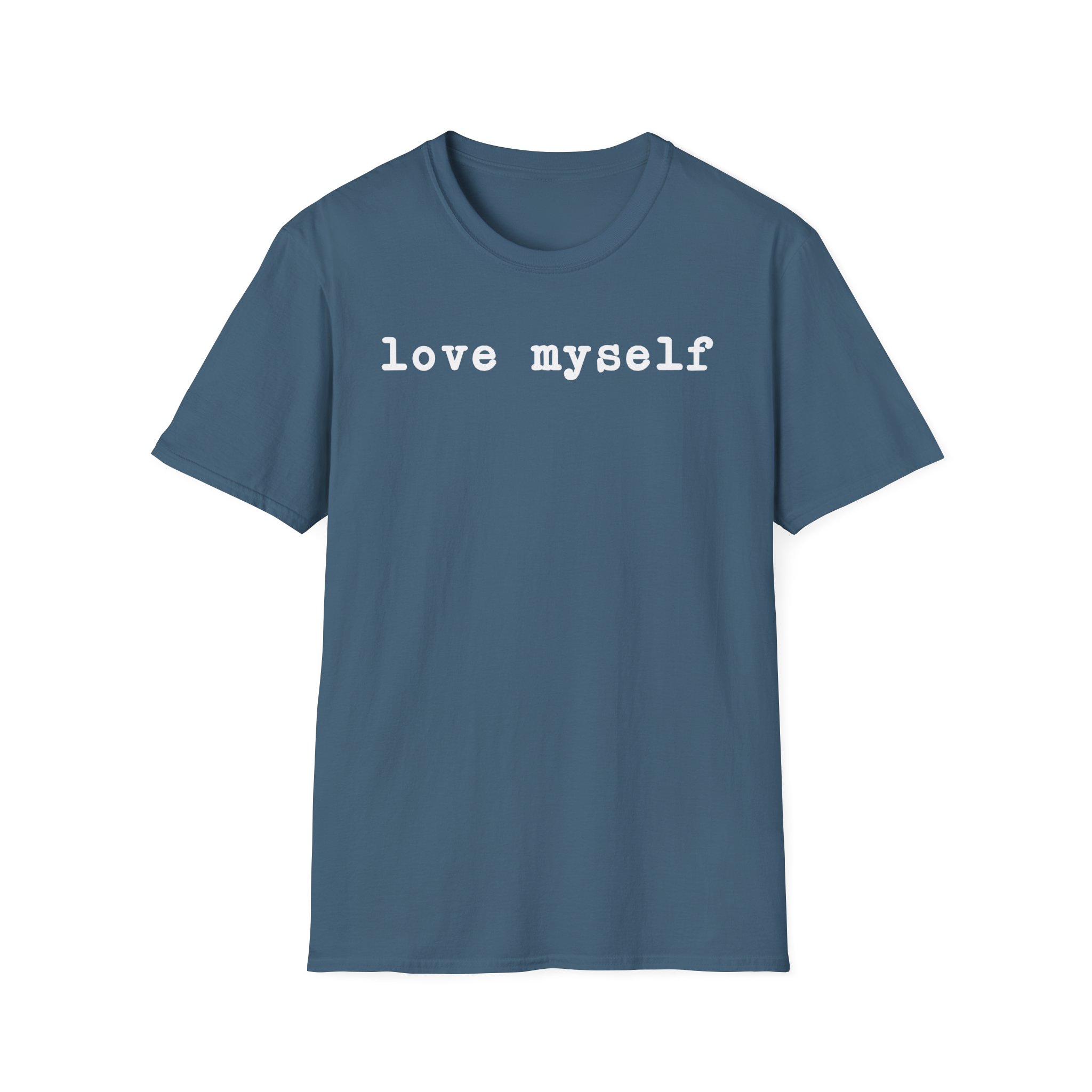 Hailee Steinfeld Love Myself Unisex Softstyle T-Shirt