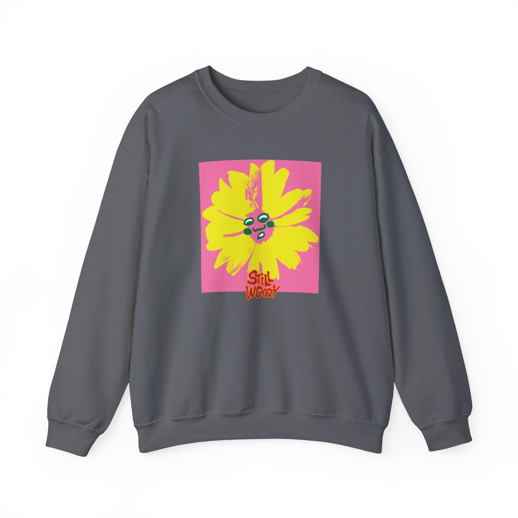 Still Woozy Unisex Heavy Blendâ„¢ Crewneck Sweatshirt