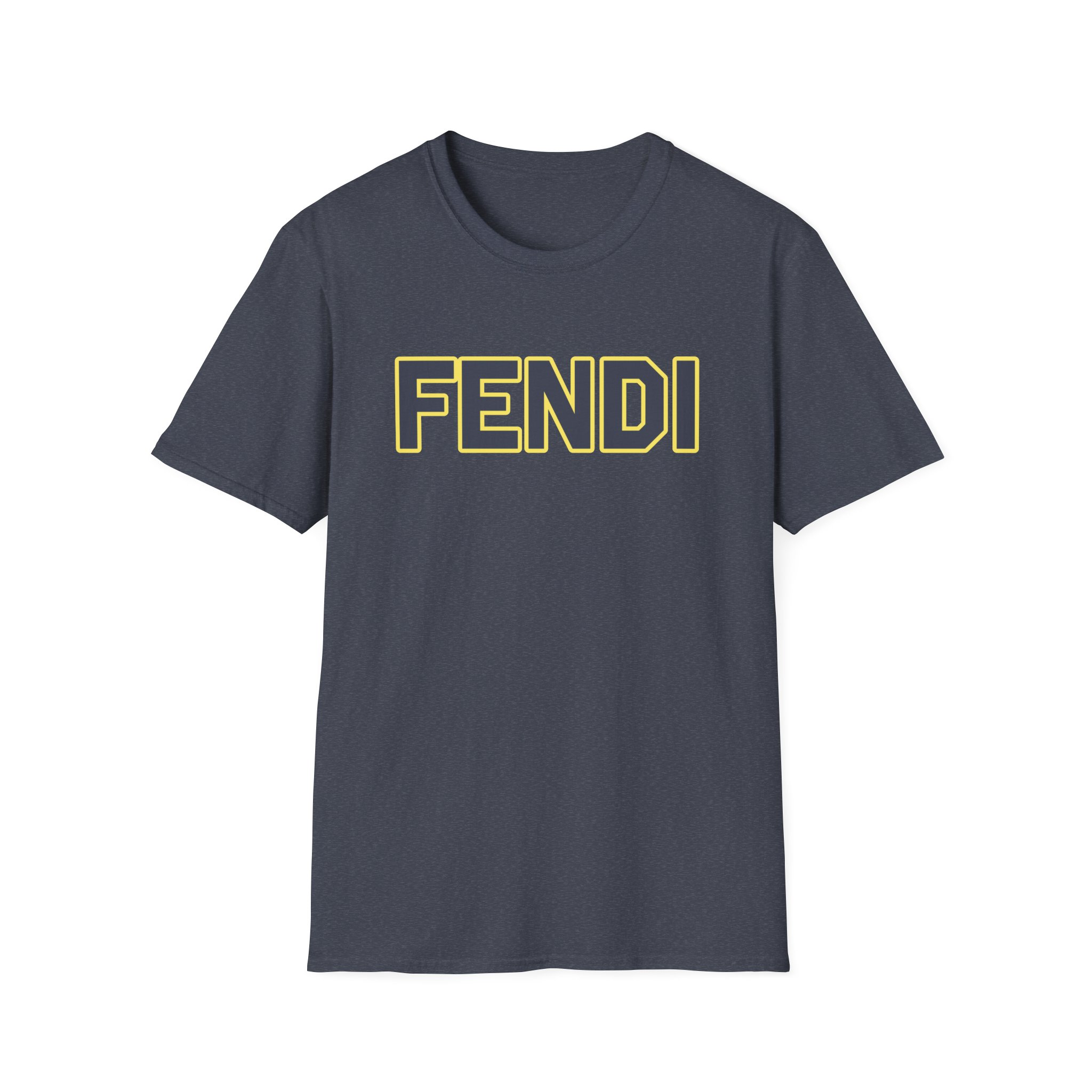 Mula B Fendi Unisex Softstyle T-Shirt