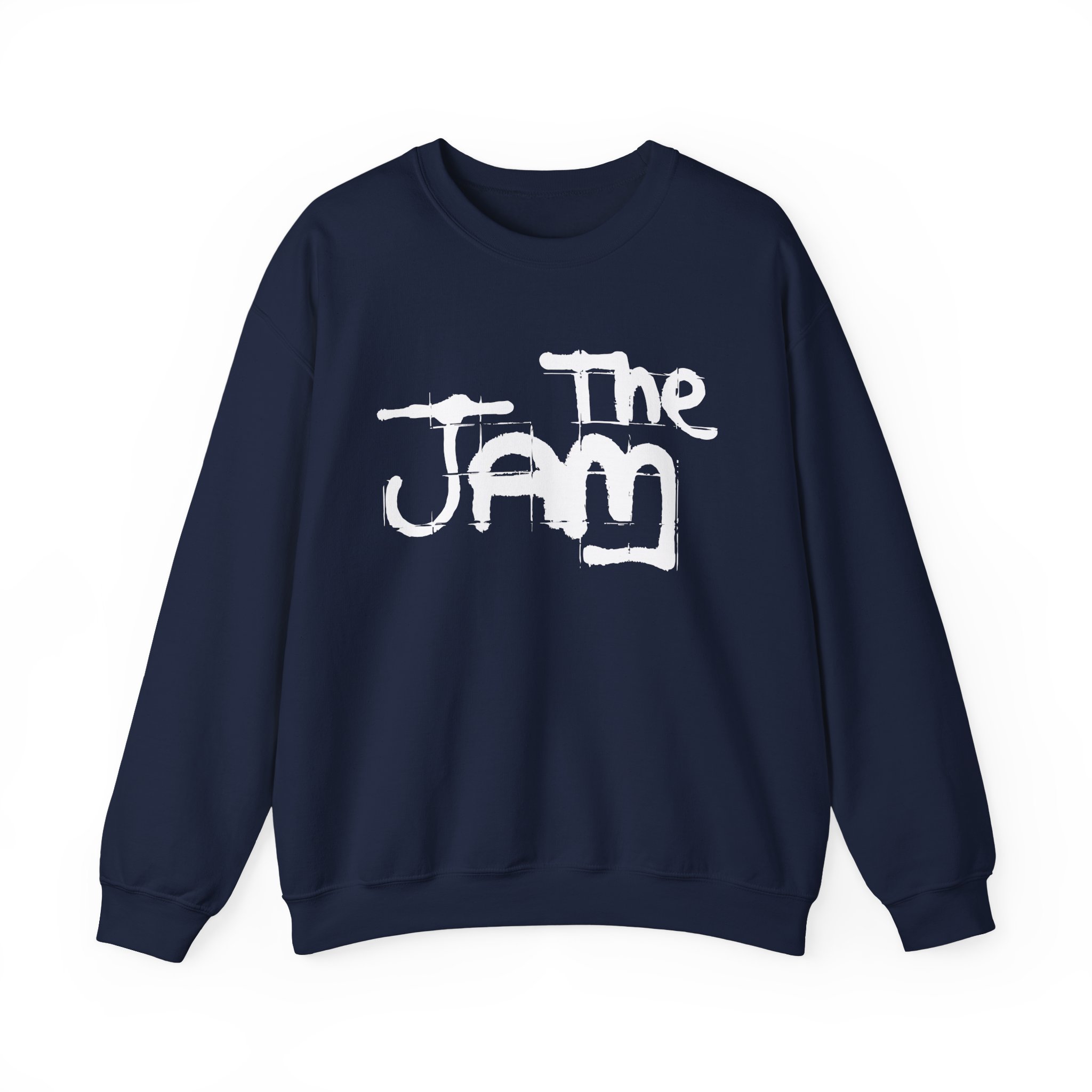 TJ Logo Unisex Heavy Blendâ„¢ Crewneck Sweatshirt