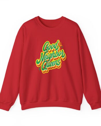 Good Neighbours Queens Unisex Heavy Blend™ Crewneck Sweatshirt