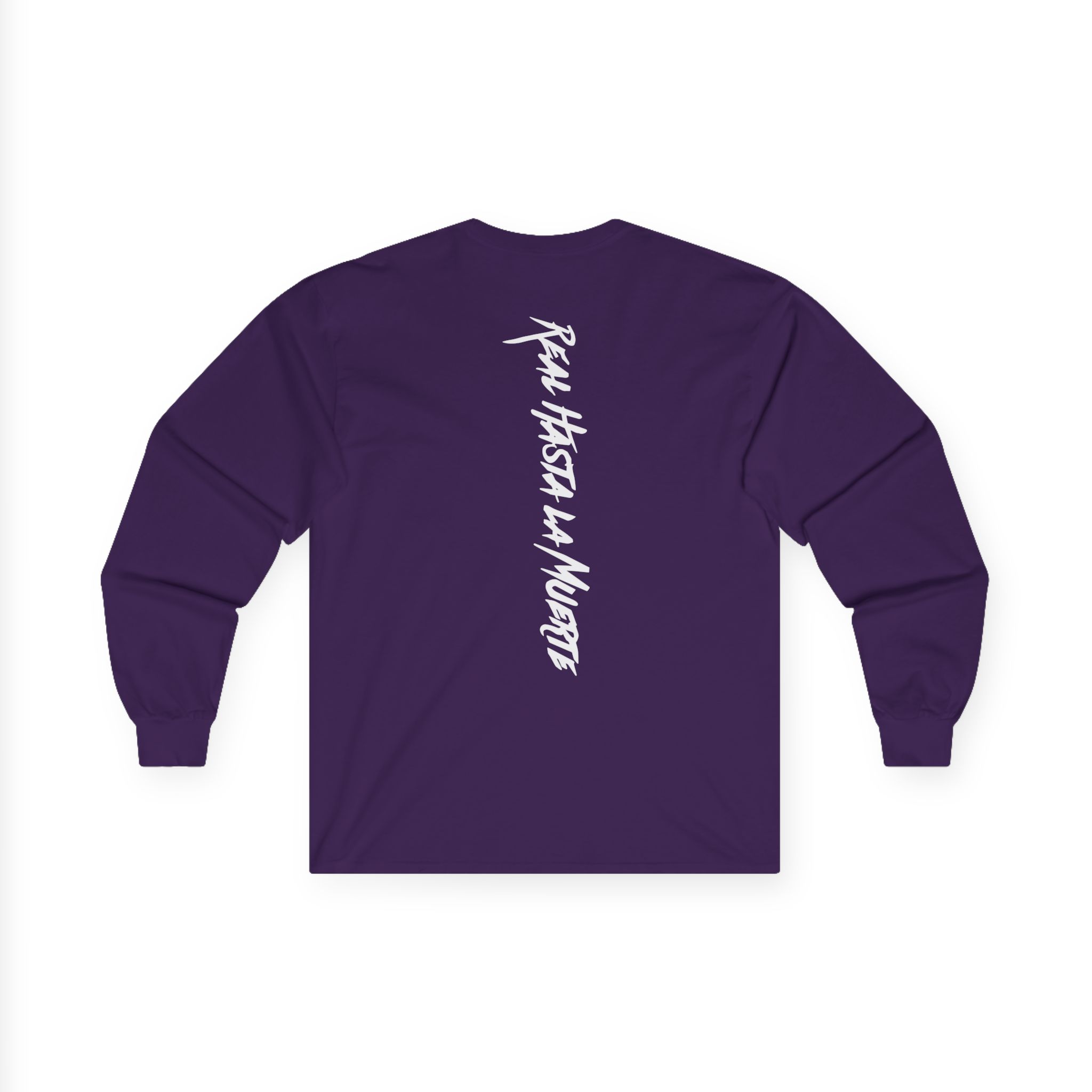 Anuel Aa Unisex Ultra Cotton Long Sleeve Tee