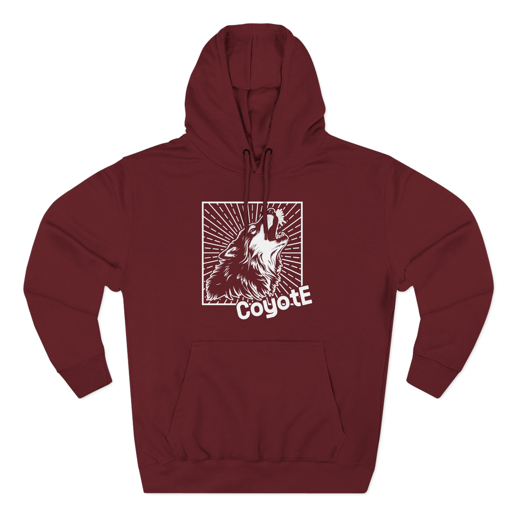 Tommy Richman Coyote Tour Three-Panel Fleece Hoodie