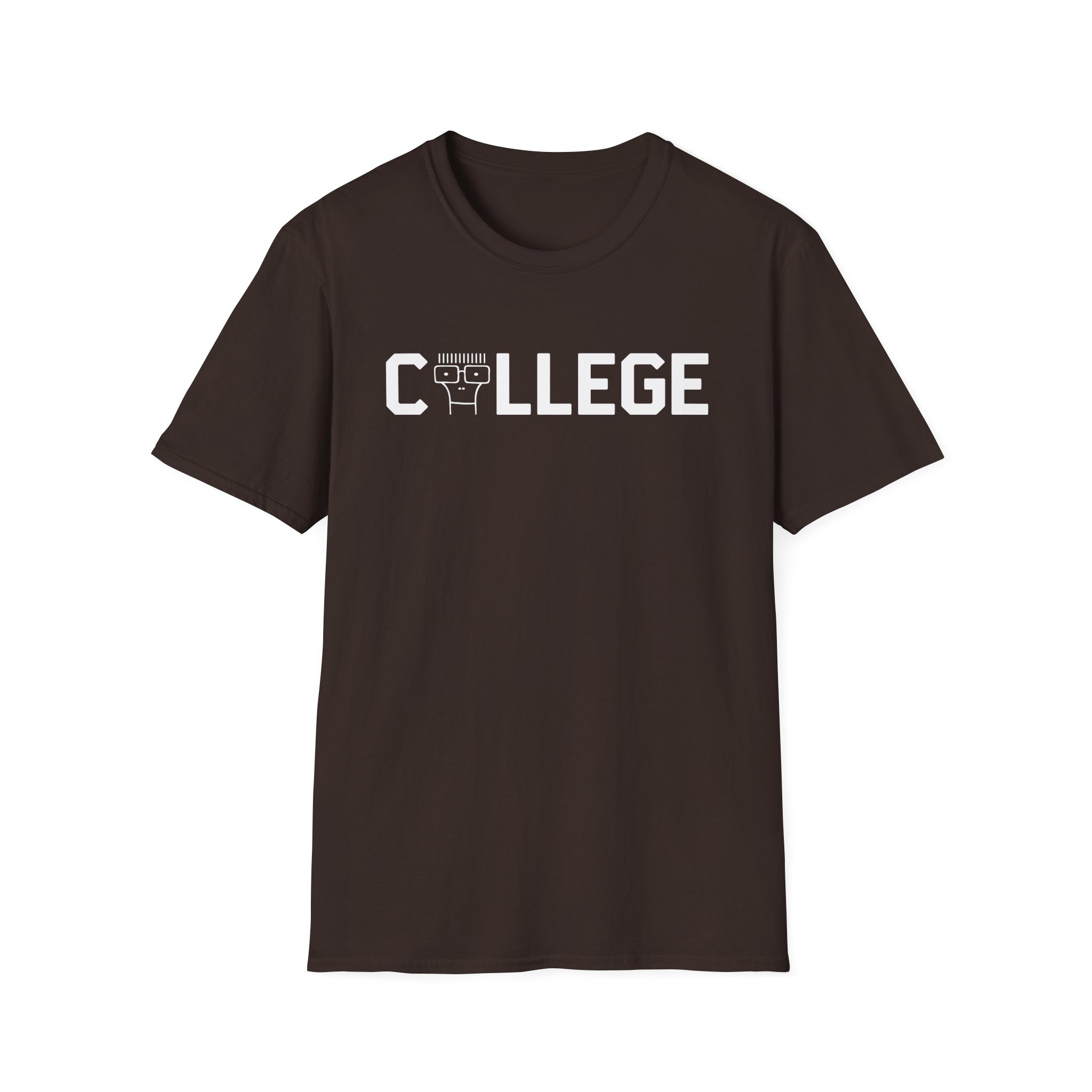 Descendents Belushi College Unisex Softstyle T-Shirt