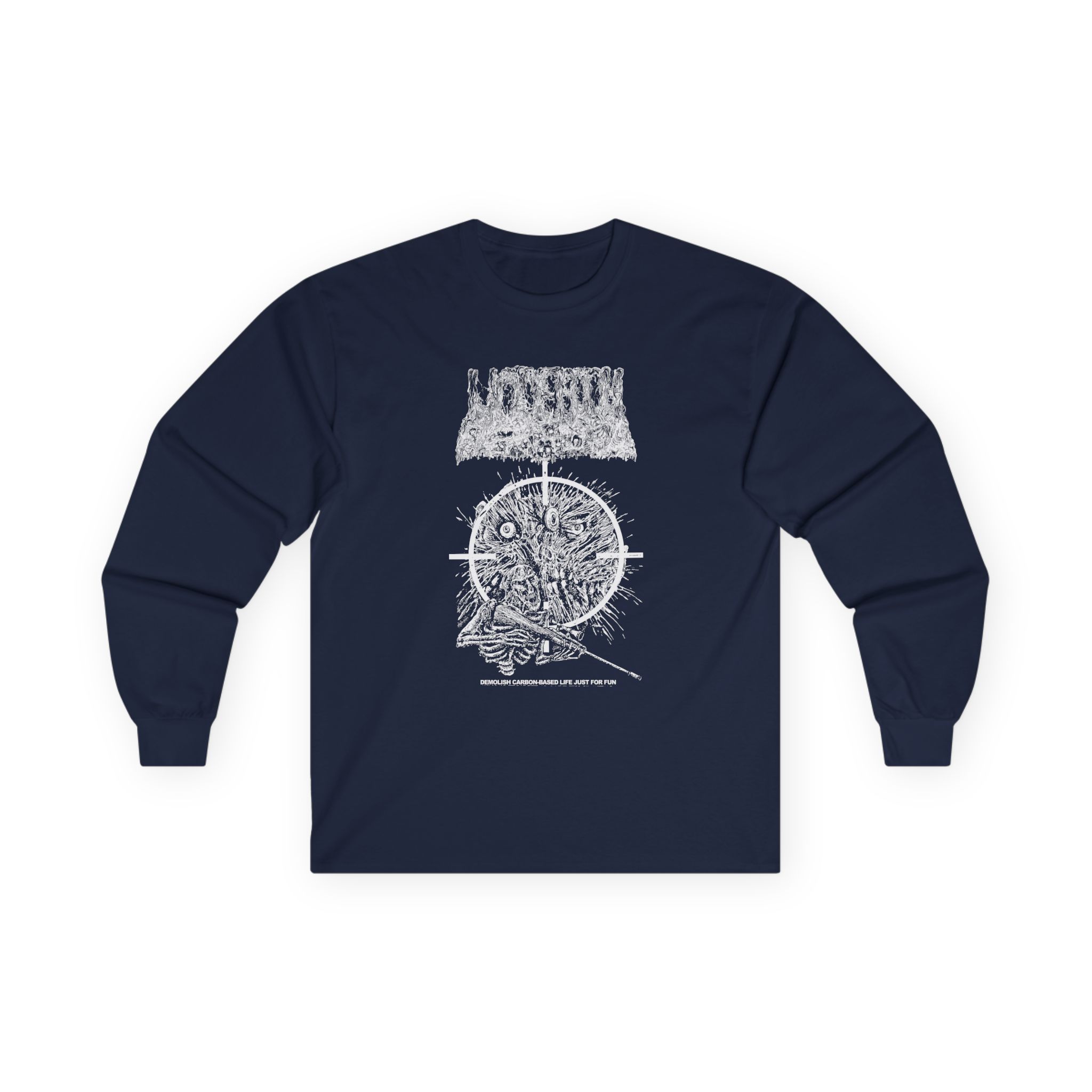 Undeath Sniper Unisex Ultra Cotton Long Sleeve Tee