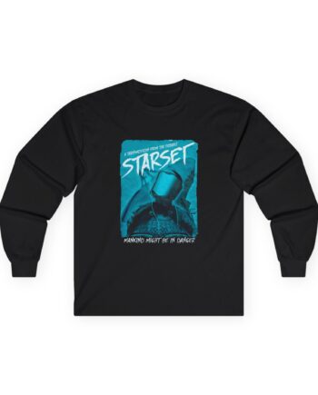 Starset Spaceman Unisex Ultra Cotton Long Sleeve Tee