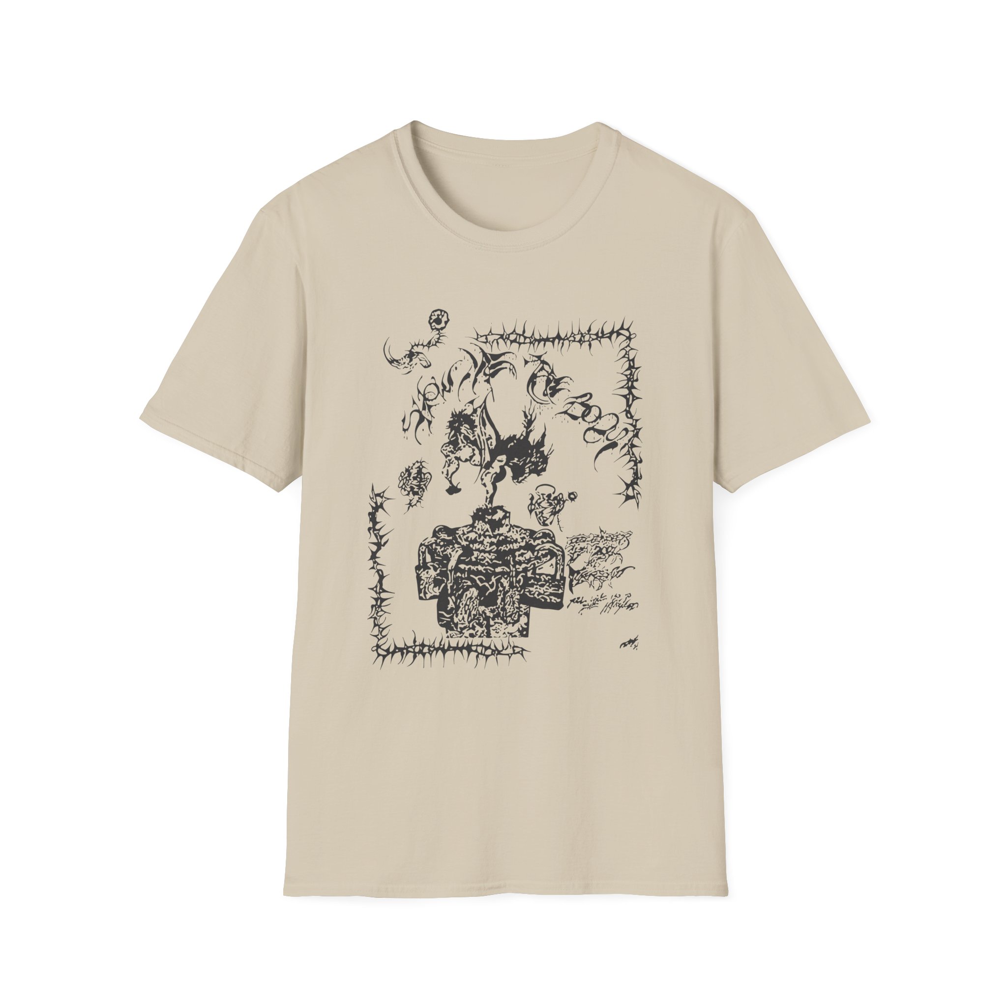 Show Me the Body Unisex Softstyle T-Shirt