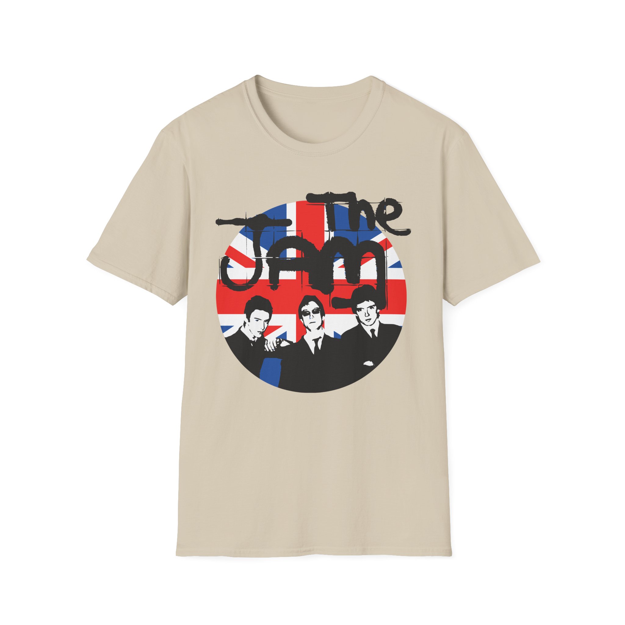 TJ Unisex Softstyle T-Shirt