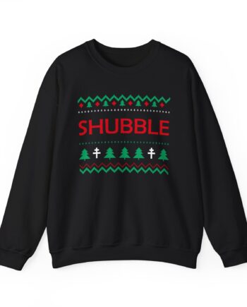 Shubble Unisex Heavy Blend™ Crewneck Sweatshirt