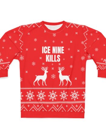 Ice Nine Kills Unisex Sweatshirt (AOP)