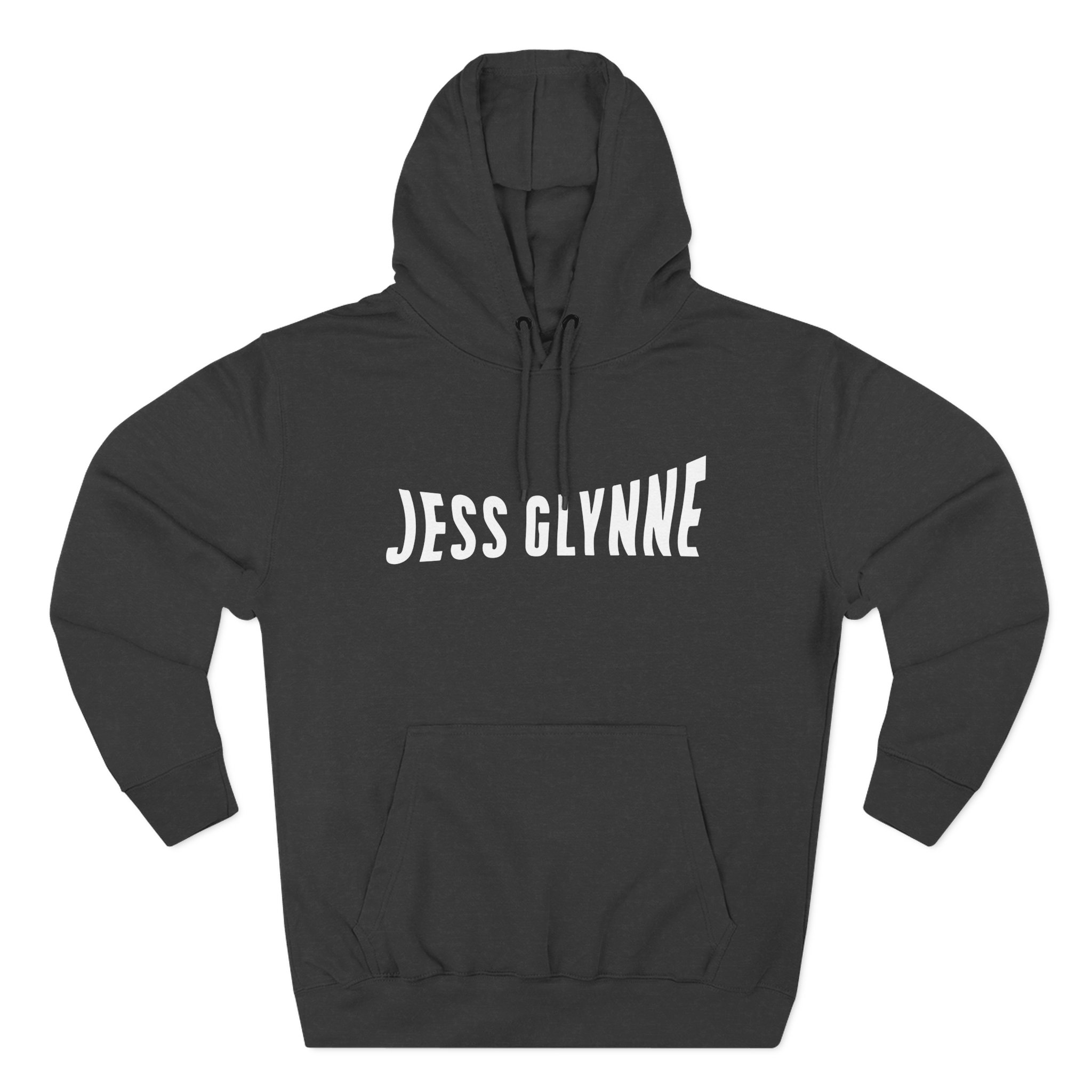 Jess Glynne Three-Panel Fleece Hoodie