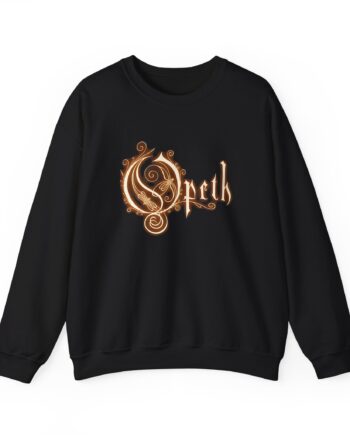 Opeth Gemini Unisex Heavy Blend™ Crewneck Sweatshirt