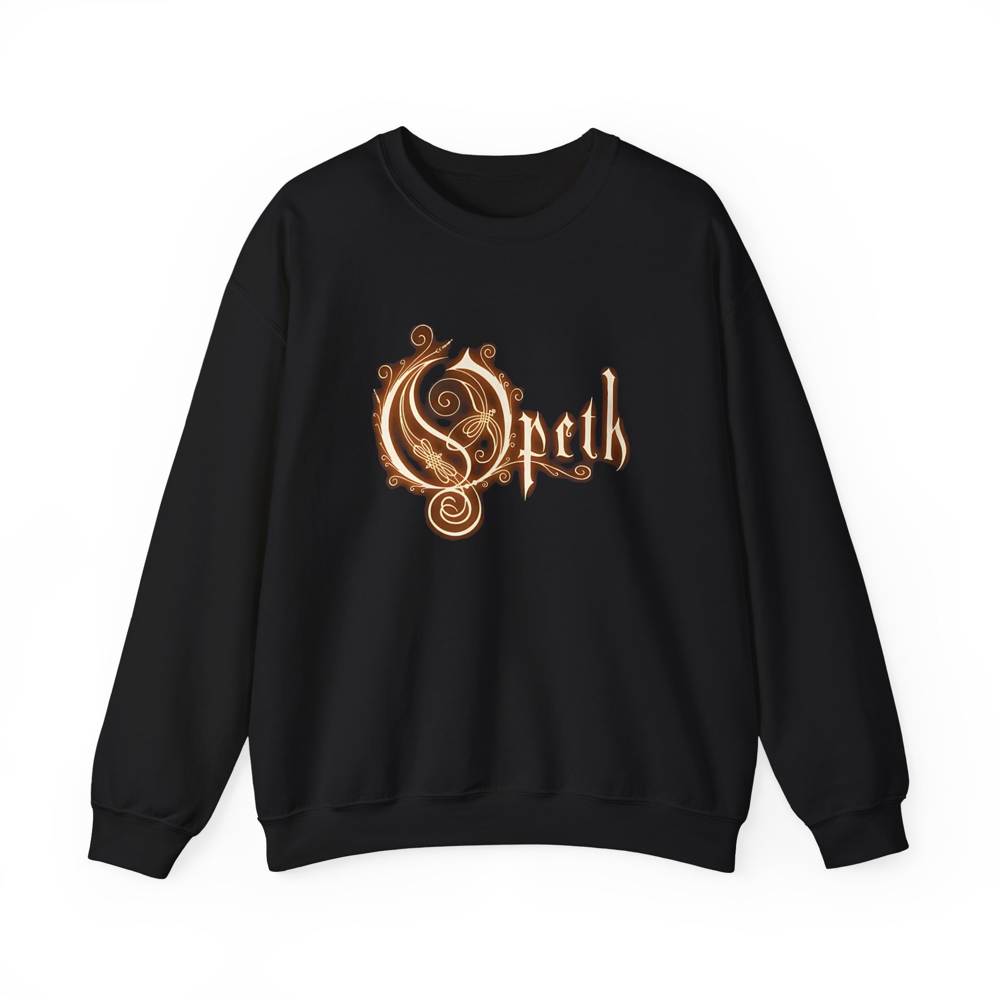 Opeth Gemini Unisex Heavy Blendâ„¢ Crewneck Sweatshirt