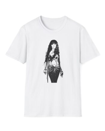 Loreen Unisex Softstyle T-Shirt