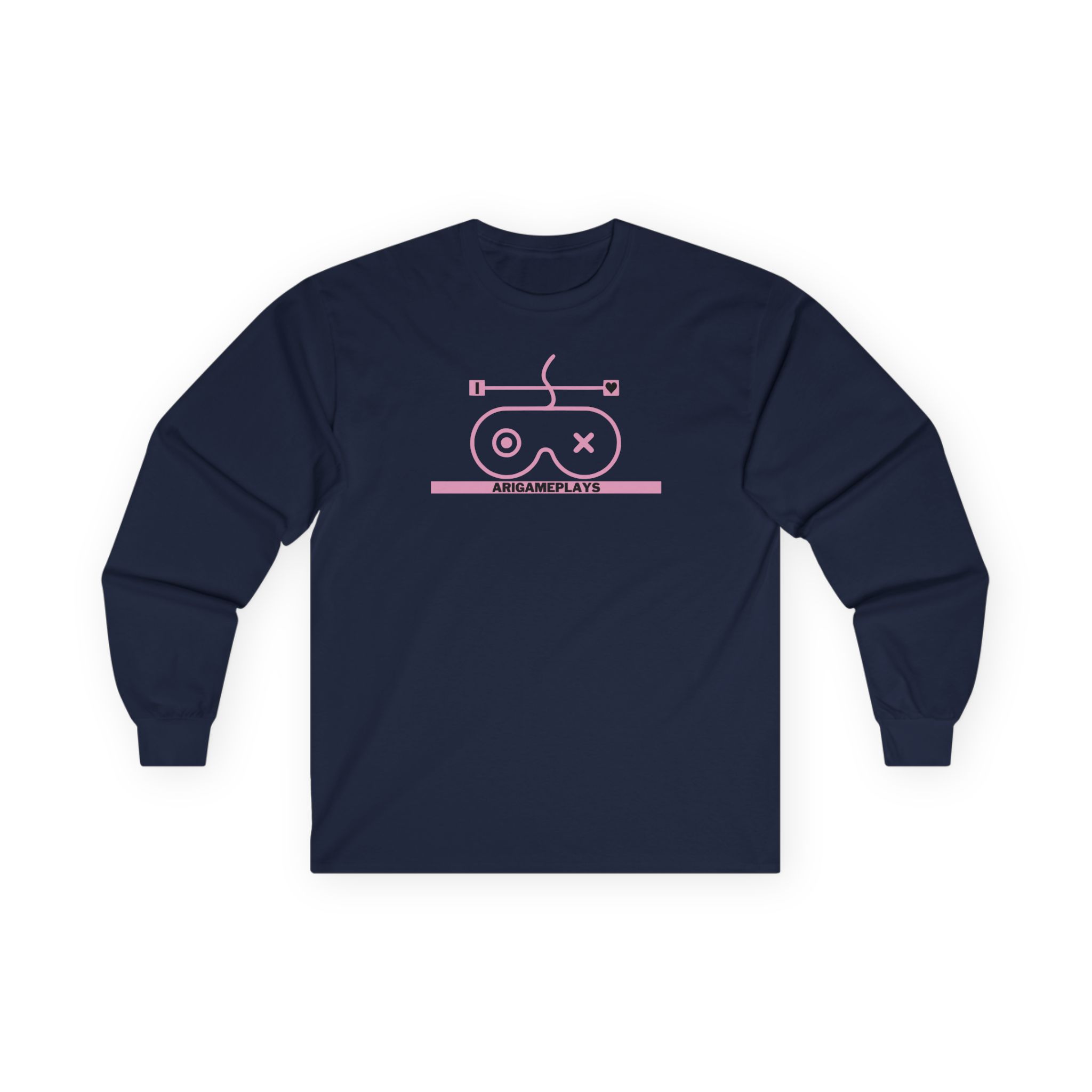 Arigameplays Unisex Ultra Cotton Long Sleeve Tee