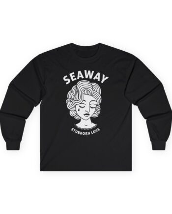Seaway Unisex Ultra Cotton Long Sleeve Tee