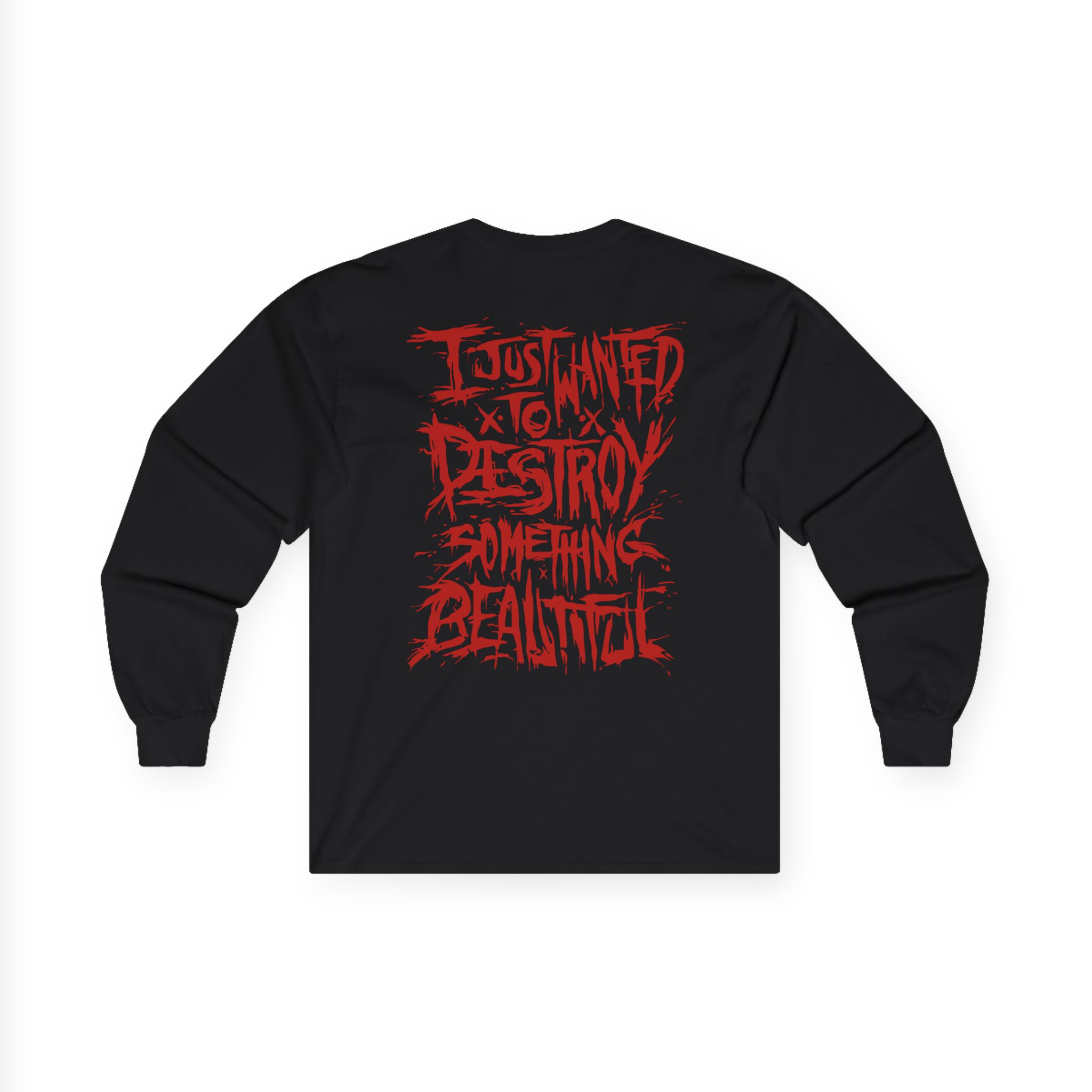 Aborted Godmachine Unisex Ultra Cotton Long Sleeve Tee