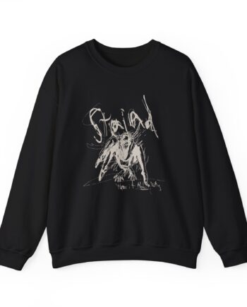 Staind Throw It All Away Unisex Heavy Blend™ Crewneck Sweatshirt