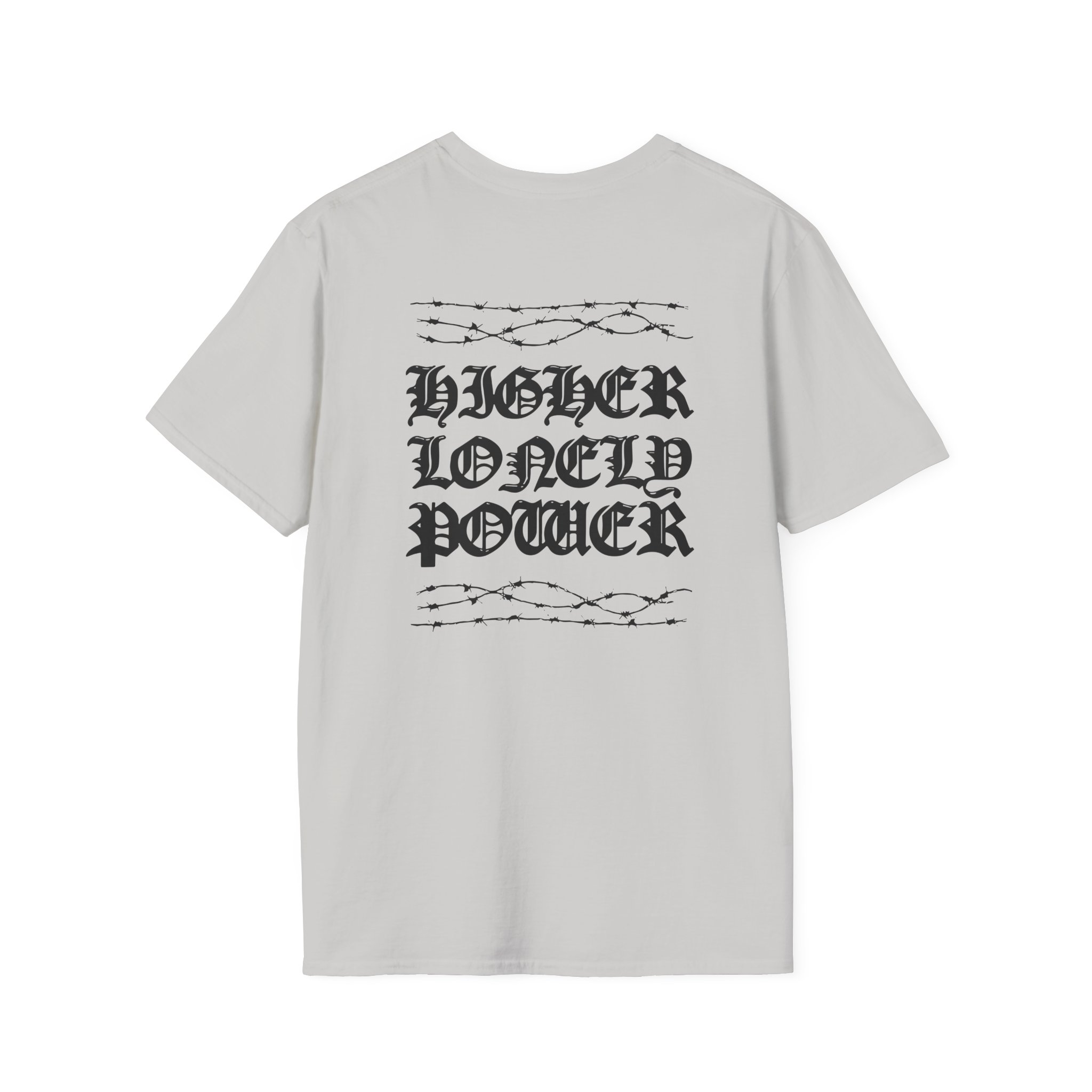 Fireworks Snake Unisex Softstyle T-Shirt