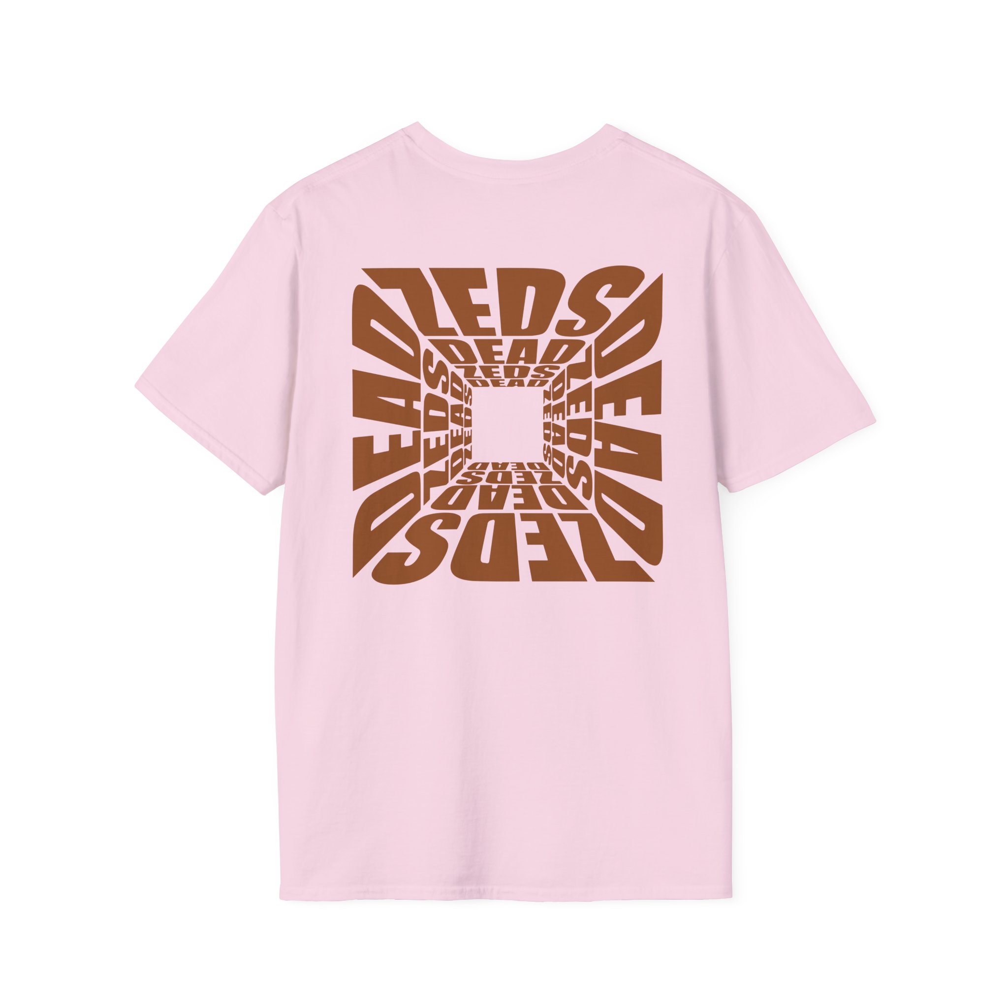 Zeds Dead L7 Unisex Softstyle T-Shirt