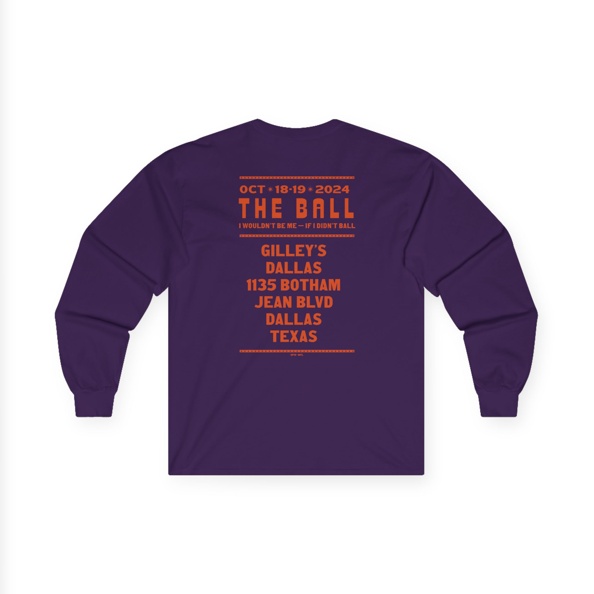 Berleezy the Ball Eezy Gang Unisex Ultra Cotton Long Sleeve Tee