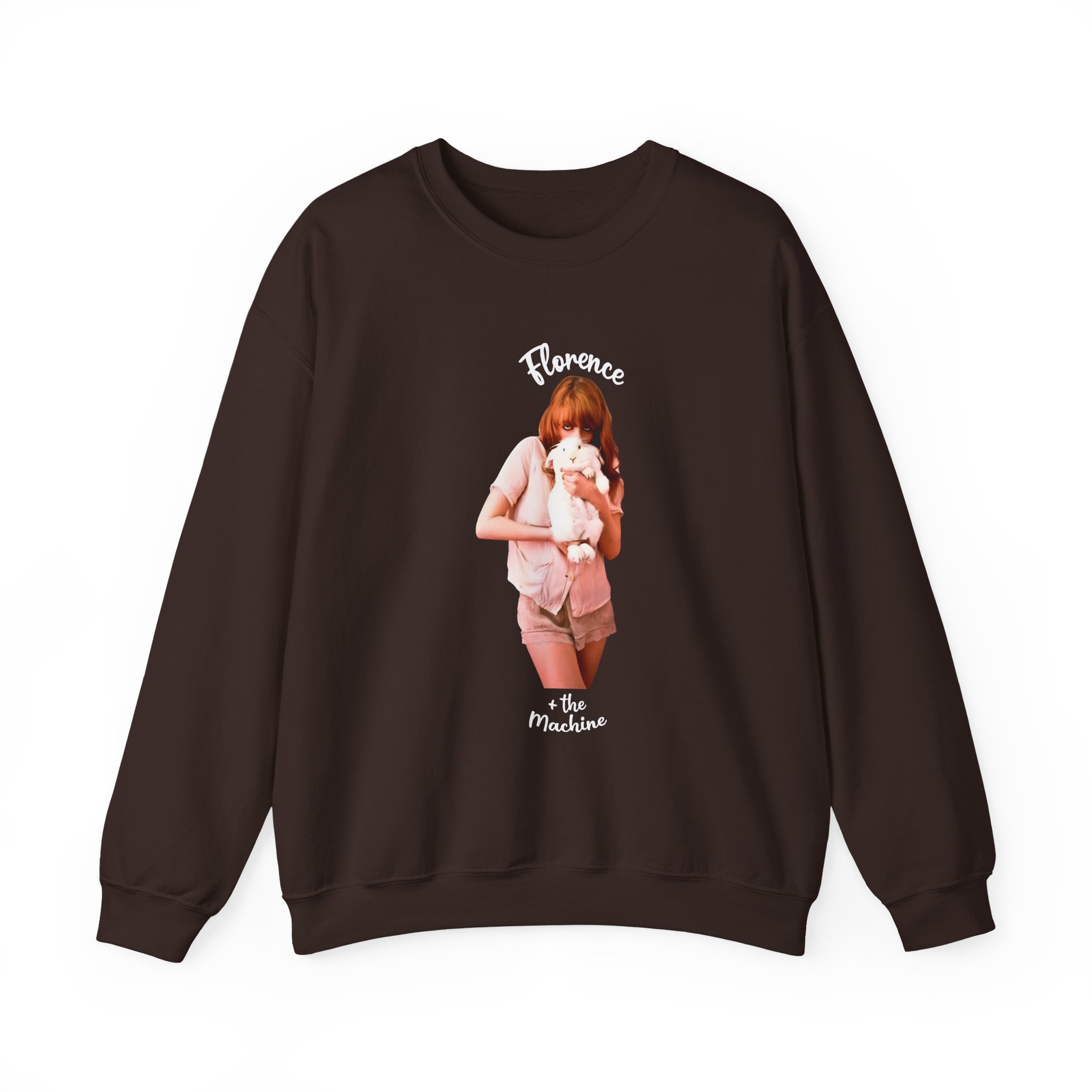 Florence and the Machine Unisex Heavy Blendâ„¢ Crewneck Sweatshirt