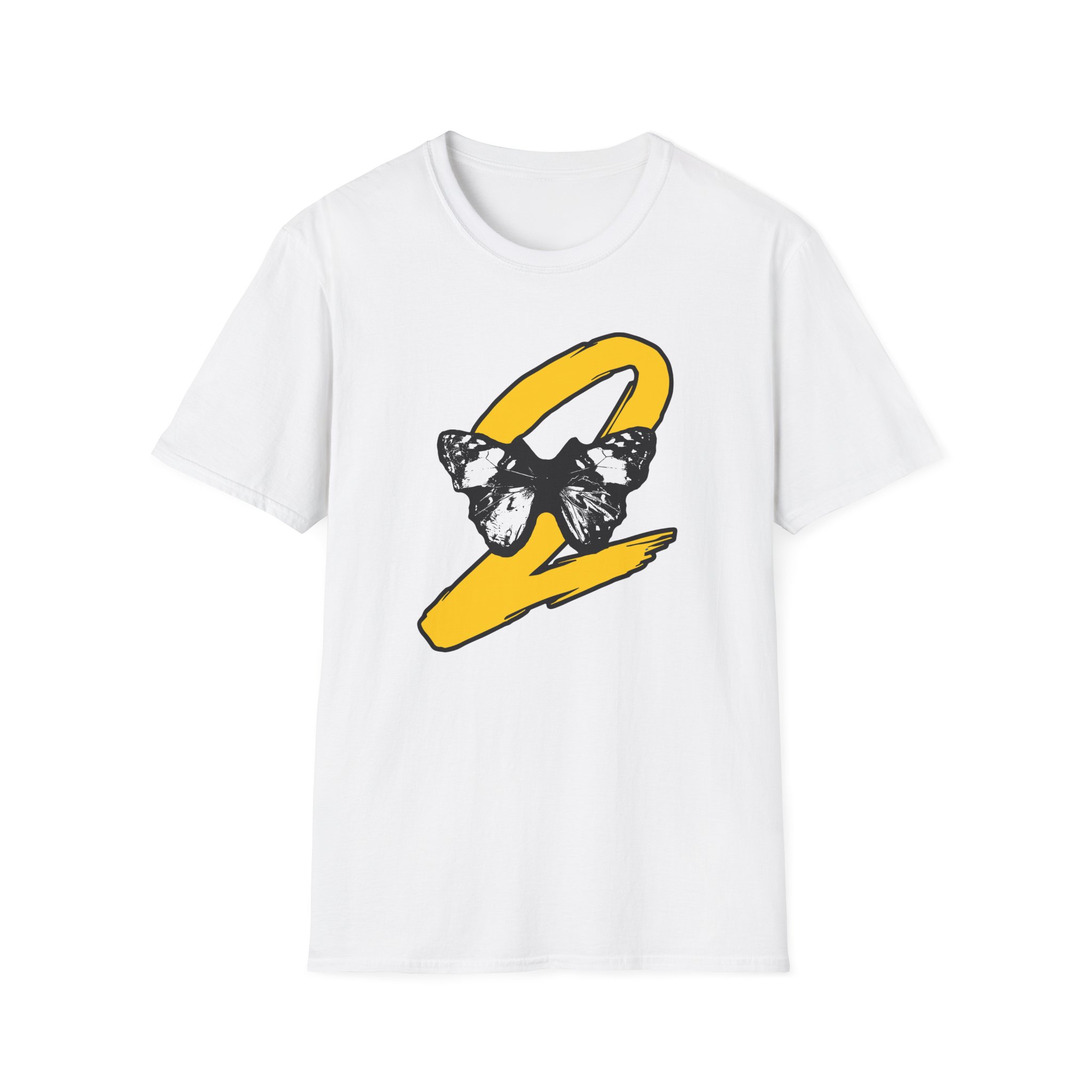 Joyner Lucas 2 Butterfly Unisex Softstyle T-Shirt