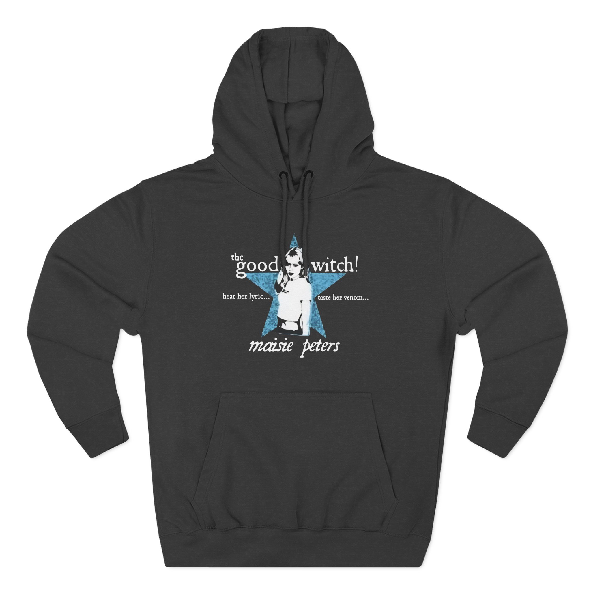 Maisie Peters the Good Witch Three-Panel Fleece Hoodie
