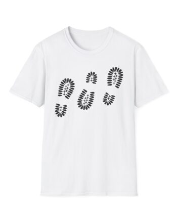 Show Me the Body Boot Unisex Softstyle T-Shirt