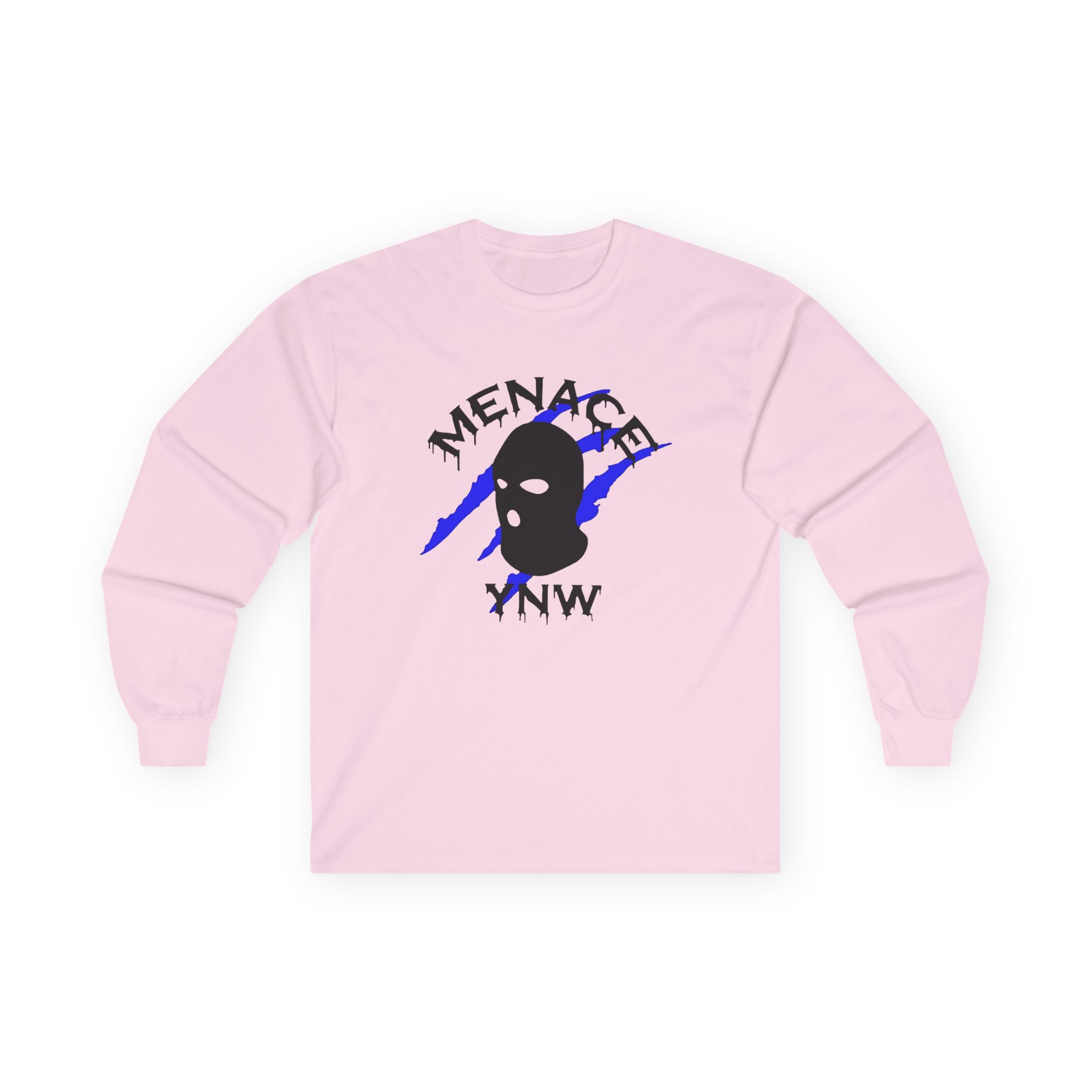 YNW Melly Menace Unisex Ultra Cotton Long Sleeve Tee