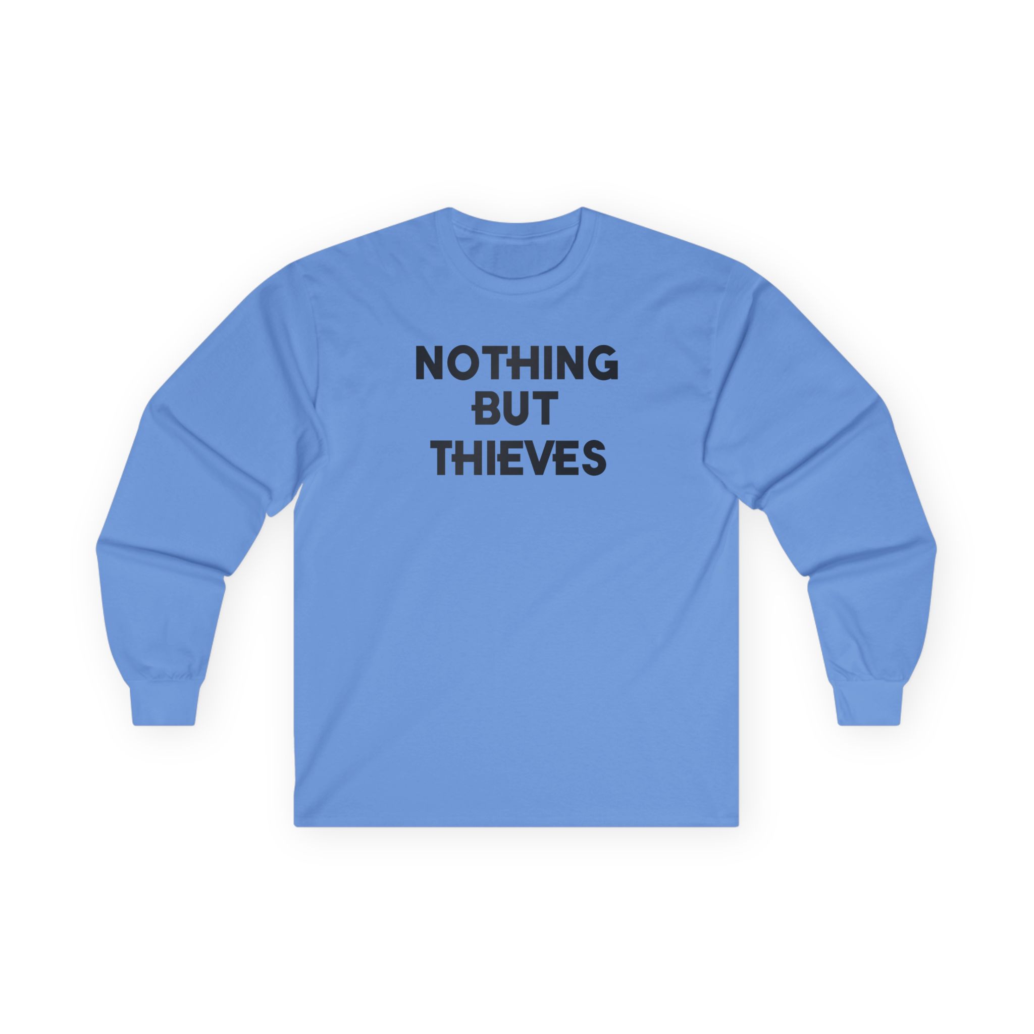 Nothing But Thieves Unisex Ultra Cotton Long Sleeve Tee