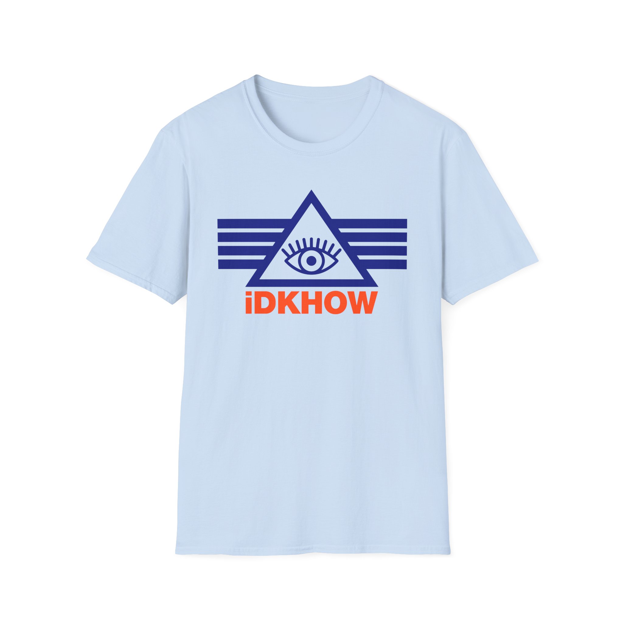 iDKHOW Unisex Softstyle T-Shirt