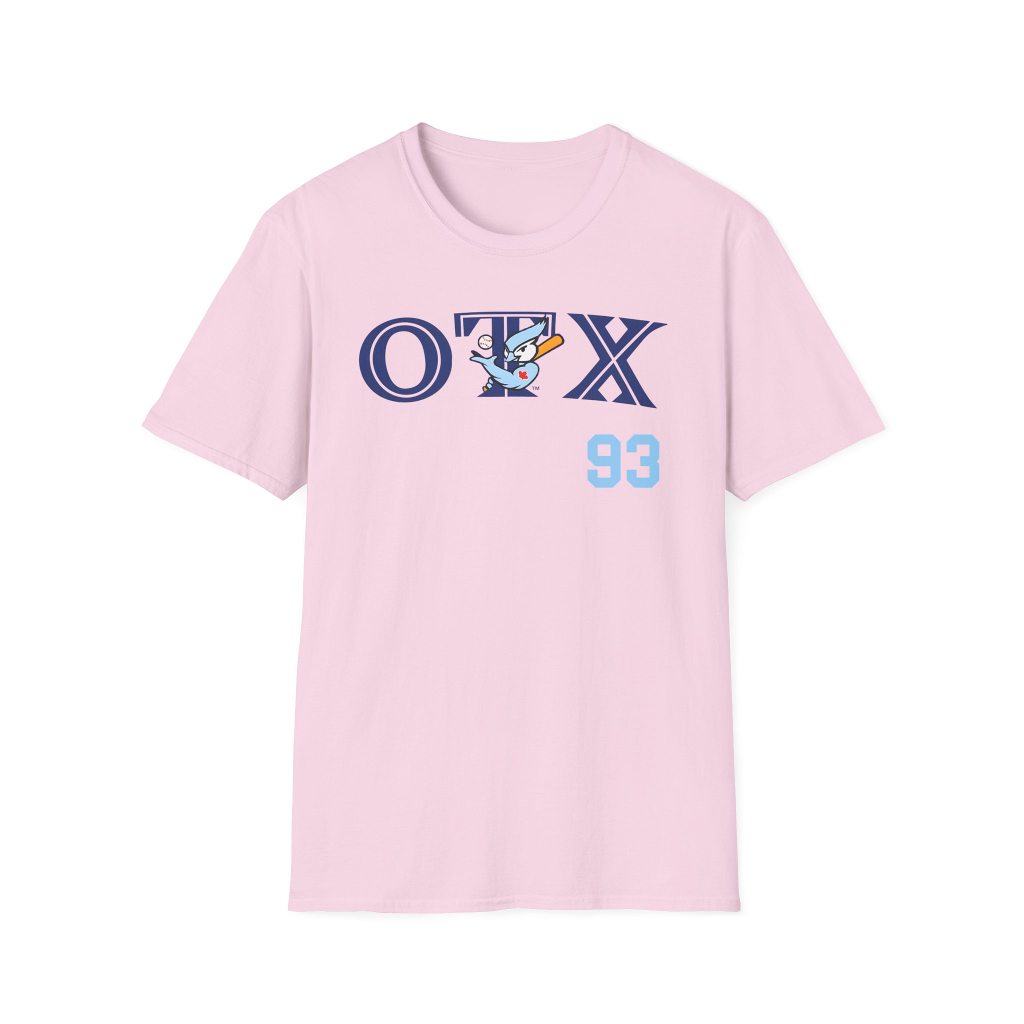 Ohgeesy Play Ball Unisex Softstyle T-Shirt