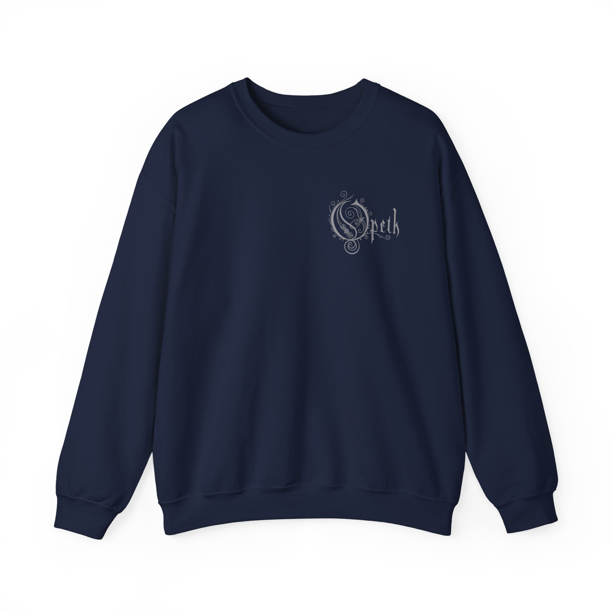 Opeth The Last Will and Testament Unisex Heavy Blendâ„¢ Crewneck Sweatshirt