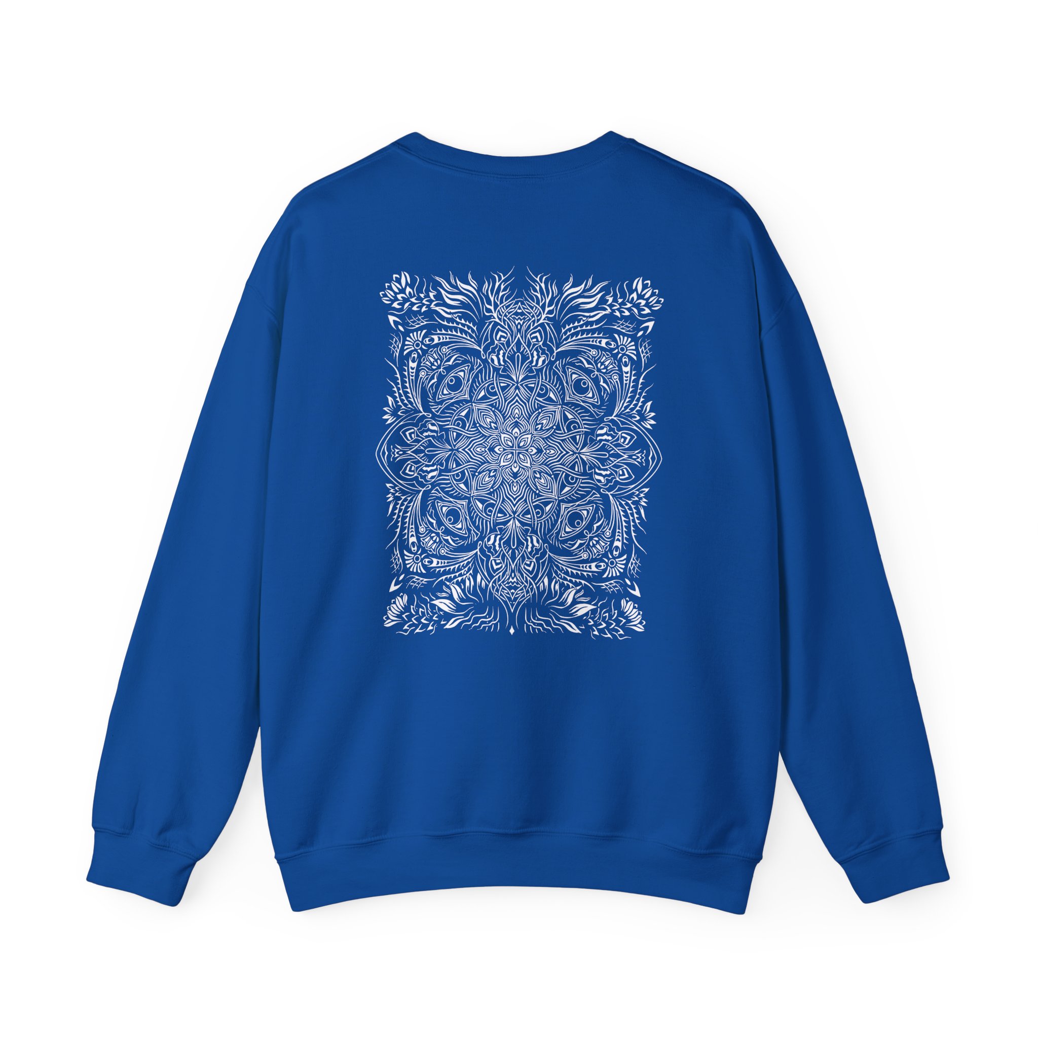 Of the Trees Unisex Heavy Blendâ„¢ Crewneck Sweatshirt