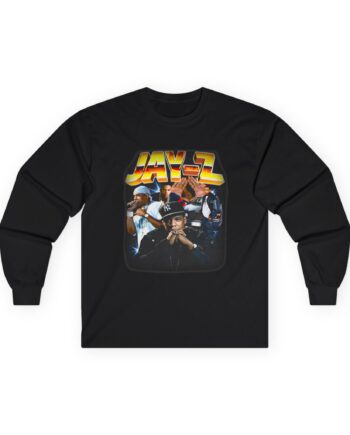 Jay-z Unisex Ultra Cotton Long Sleeve Tee