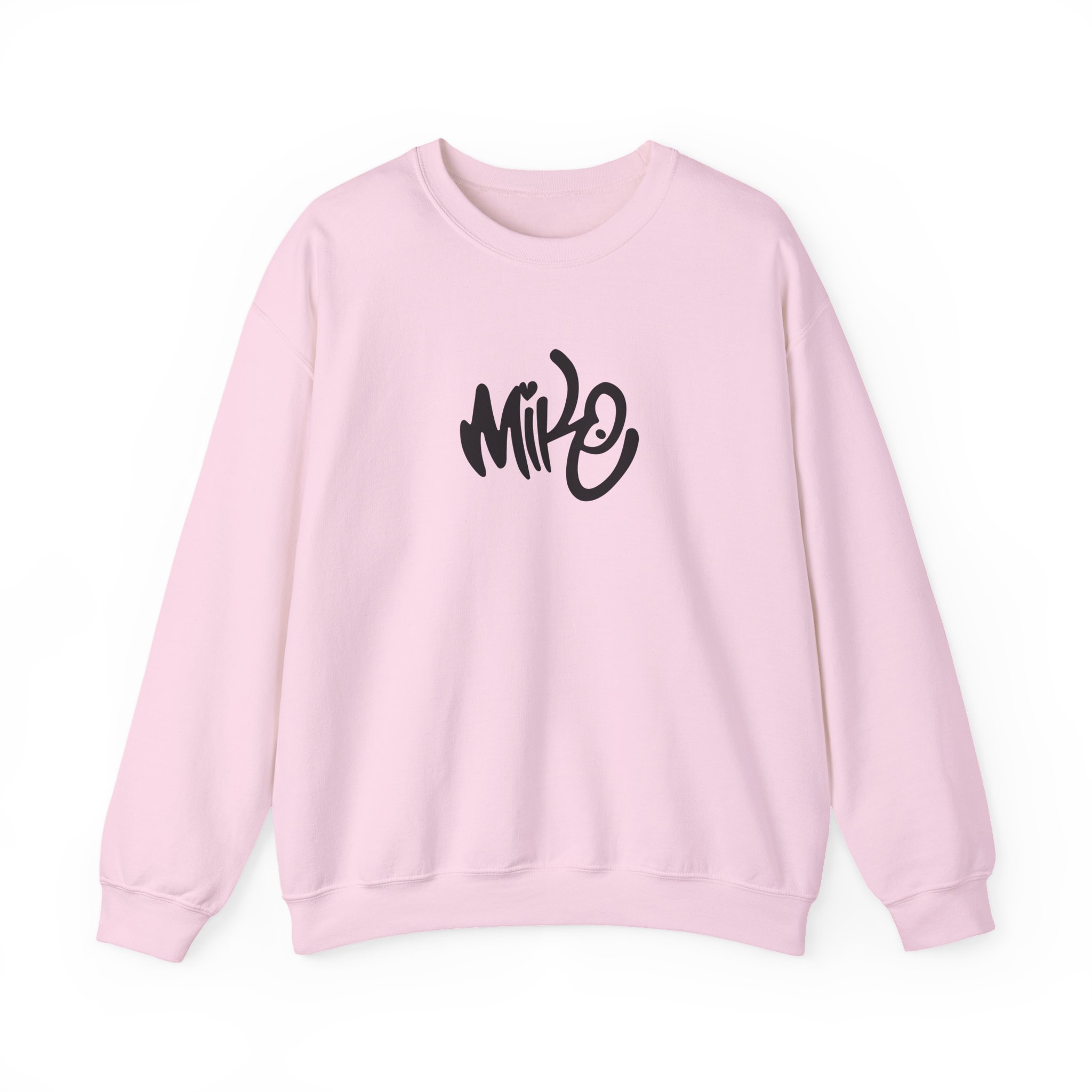 Young Miko Unisex Heavy Blendâ„¢ Crewneck Sweatshirt
