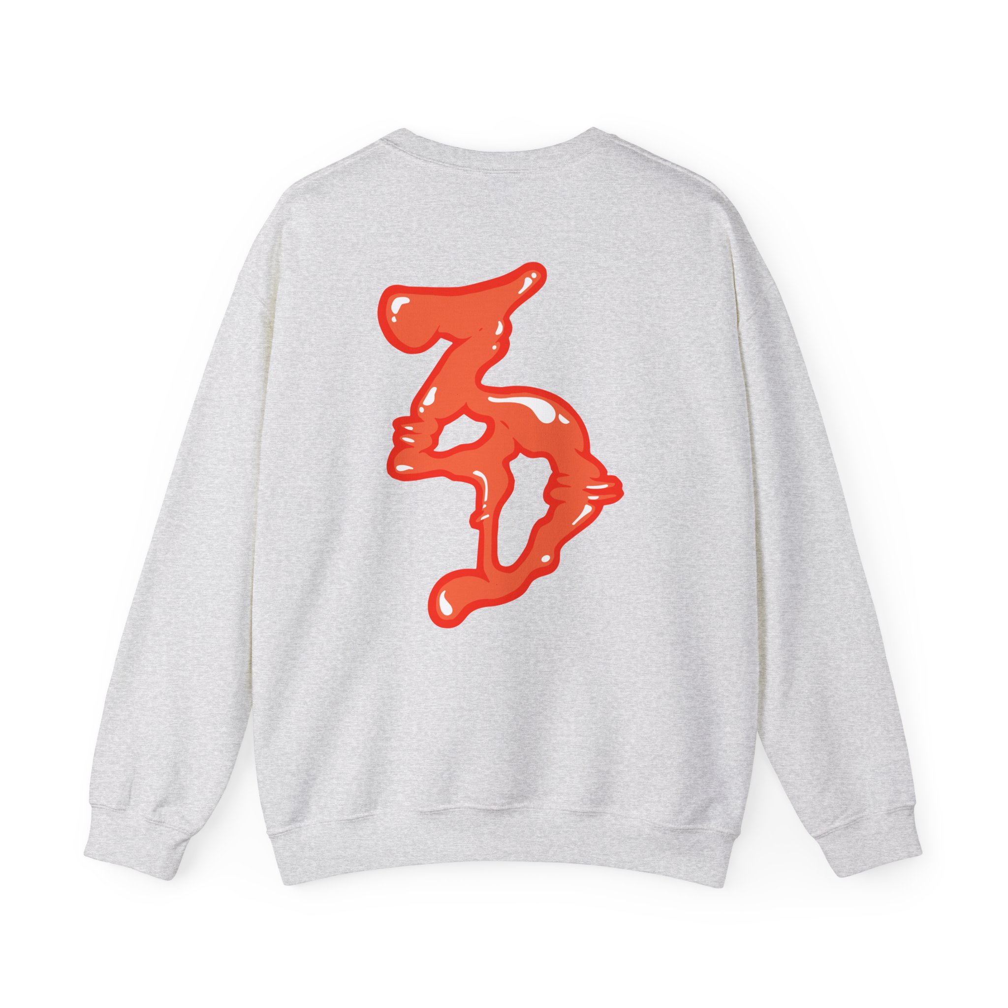 Zeds Dead Unisex Heavy Blendâ„¢ Crewneck Sweatshirt