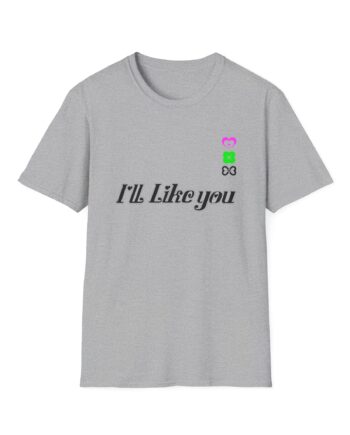 ILLIT 2nd Mini Album ‘i’ll Like You Unisex Softstyle T-Shirt