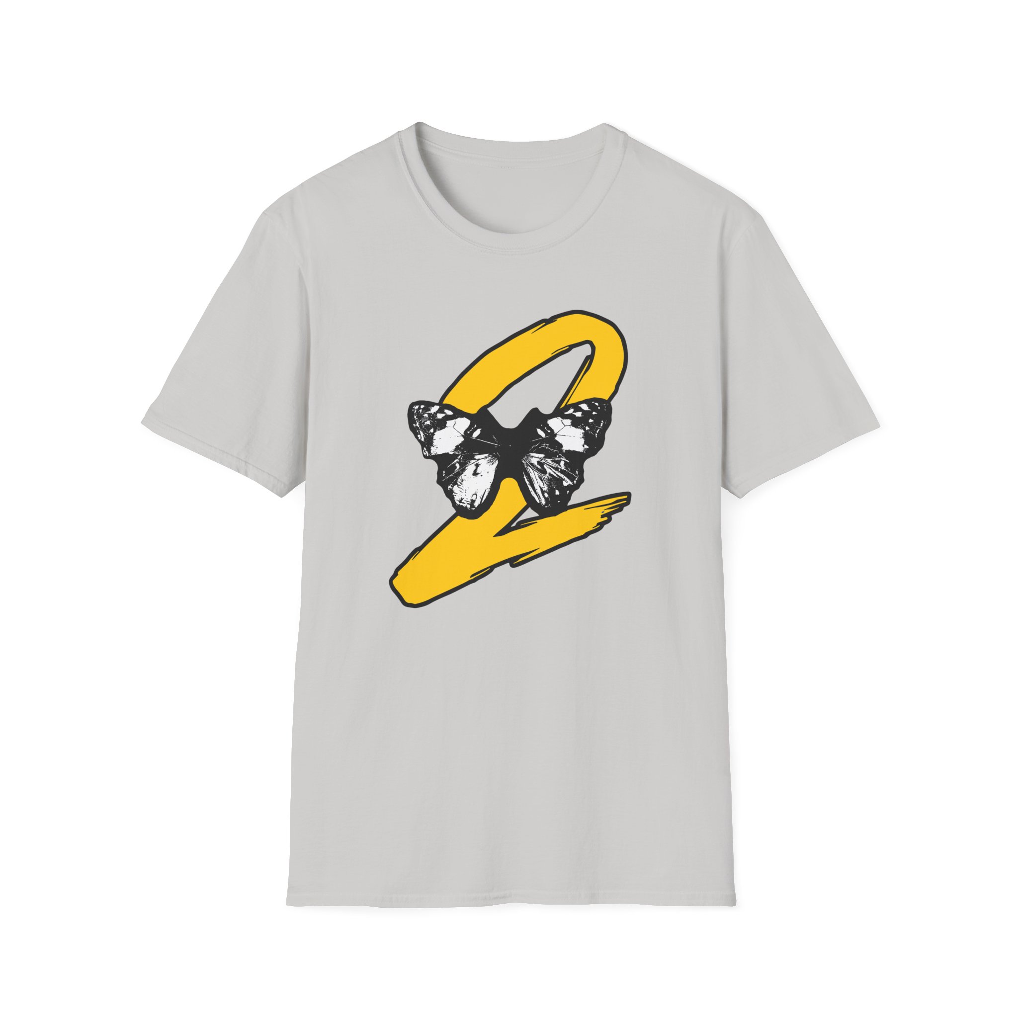 Joyner Lucas 2 Butterfly Unisex Softstyle T-Shirt