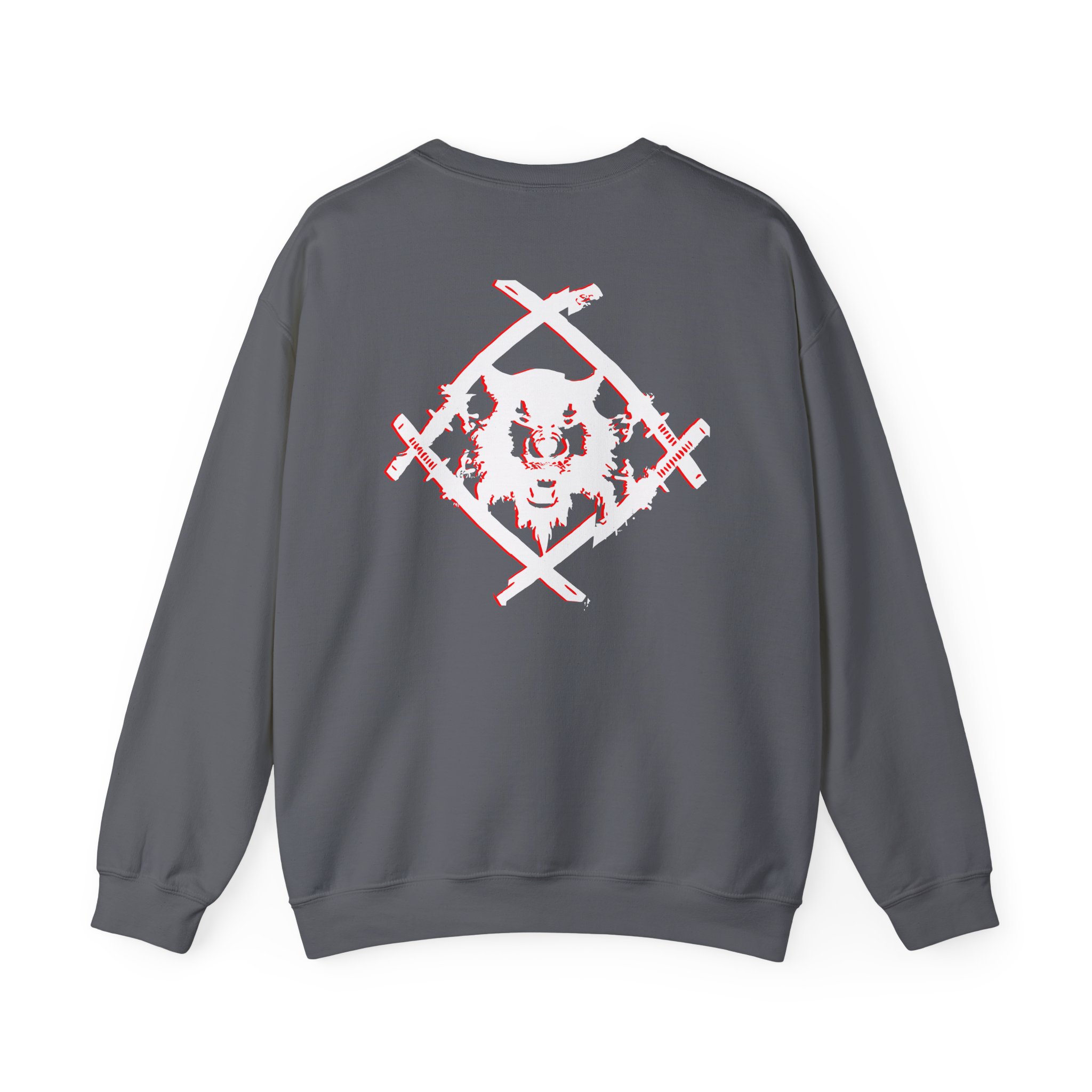 Xavier Wulf Hollowsquad Unisex Heavy Blendâ„¢ Crewneck Sweatshirt