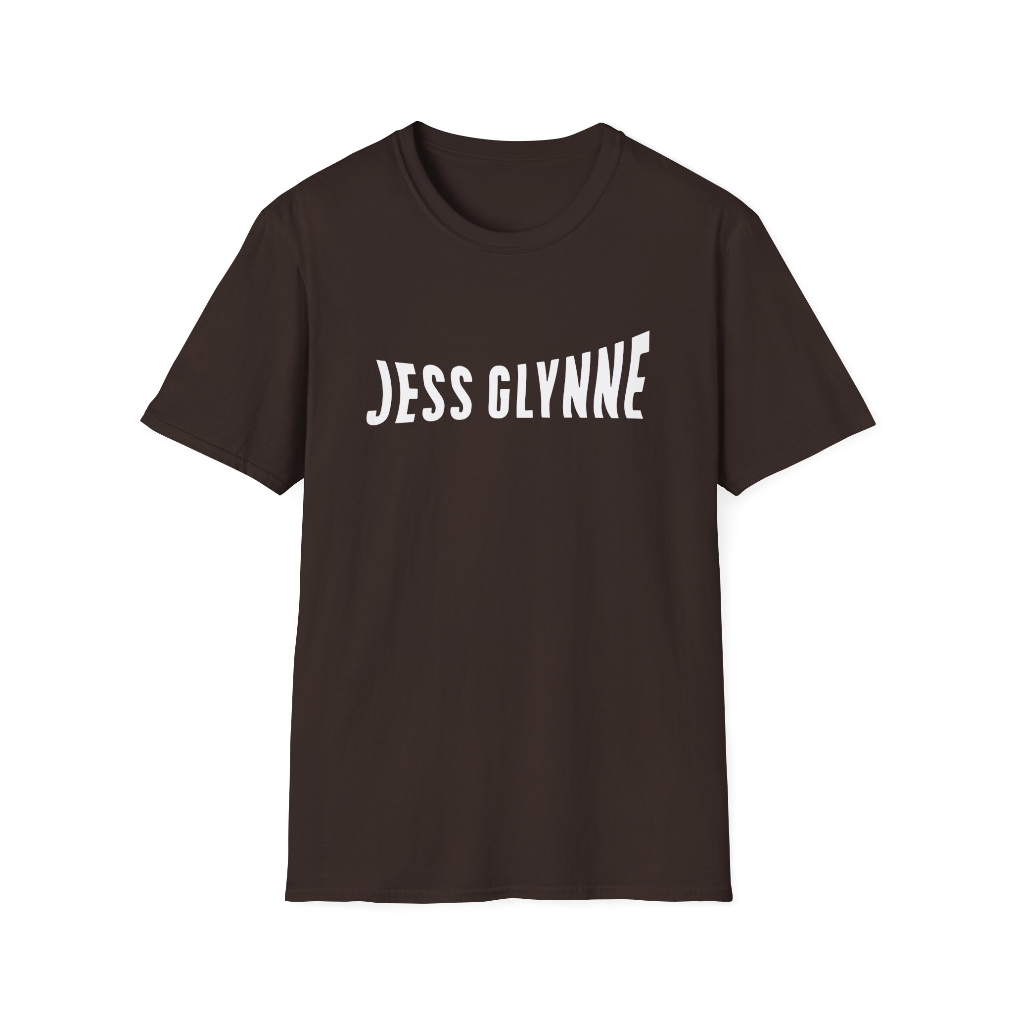 Jess Glynne Unisex Softstyle T-Shirt