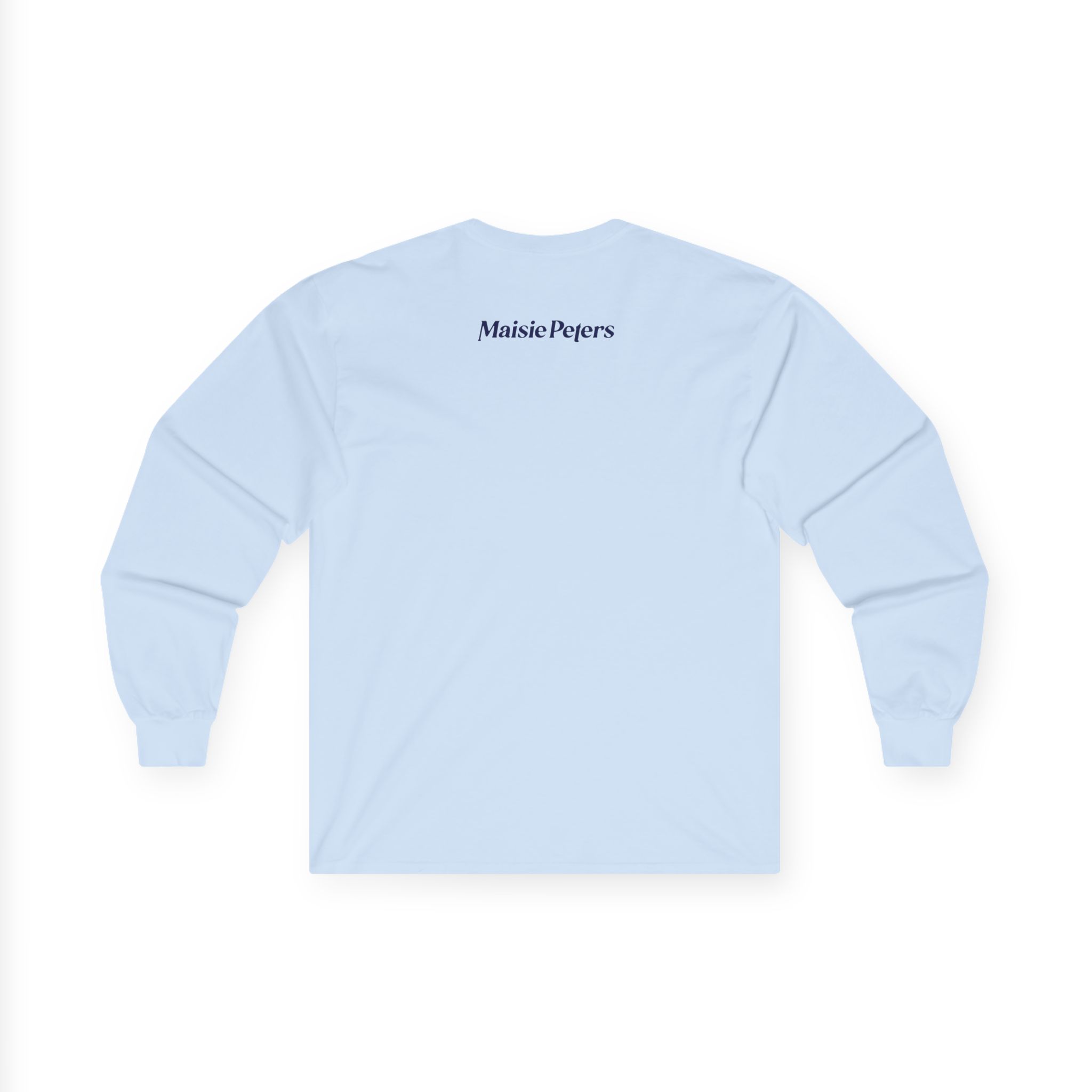 Maisie Peters Little Miss Unstable Unisex Ultra Cotton Long Sleeve Tee